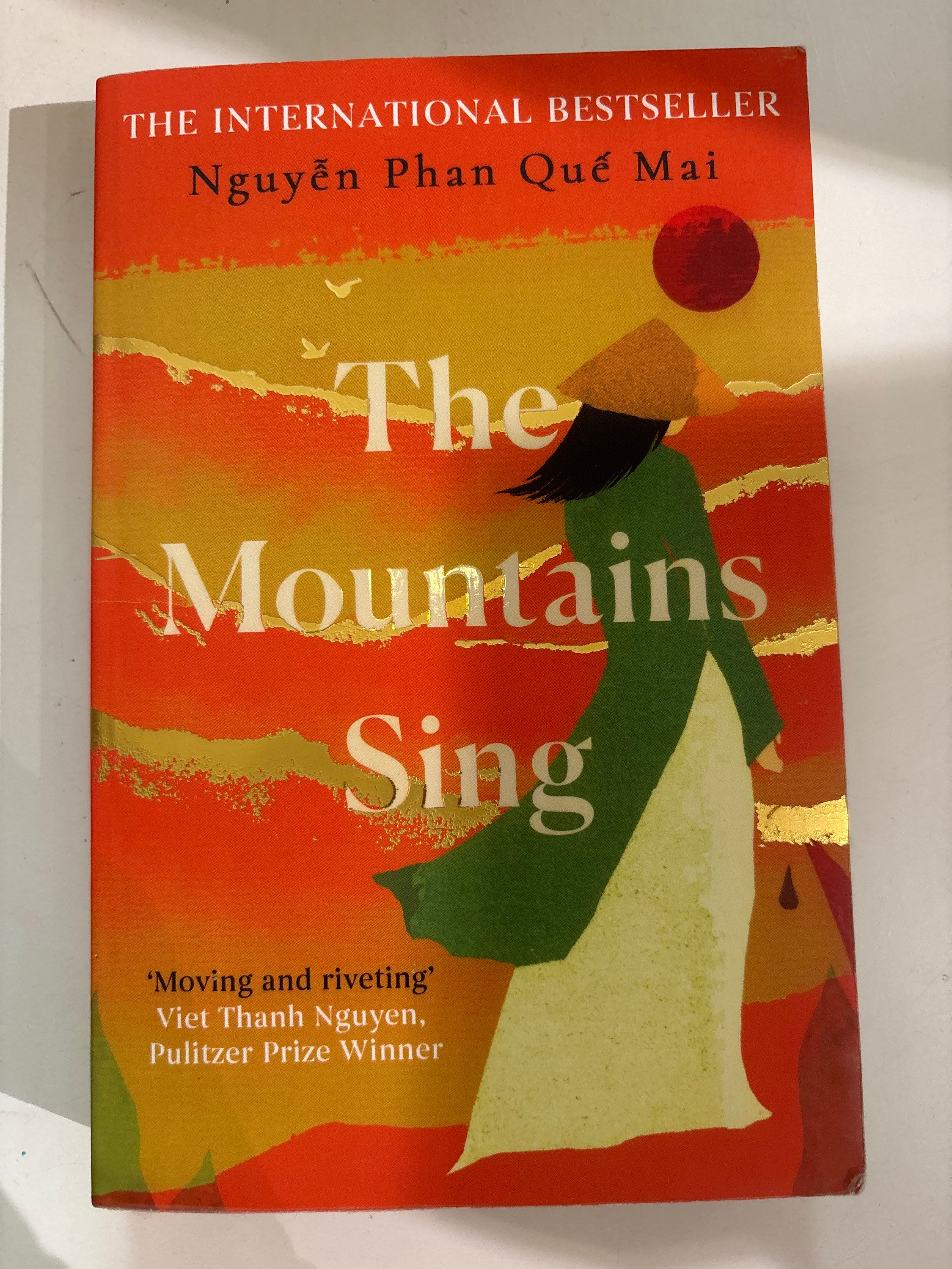 The Mountains Sing