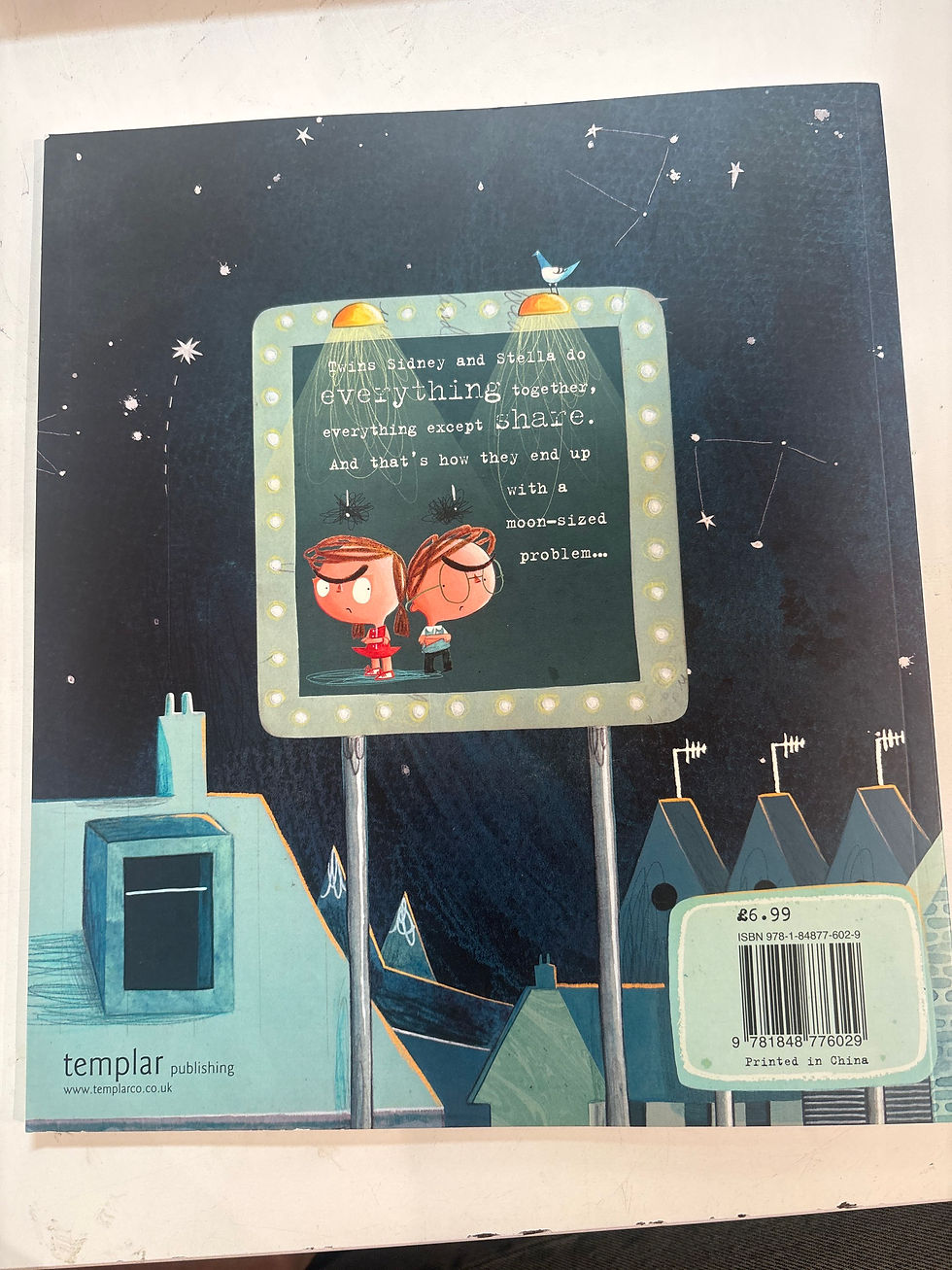 Thumbnail: Sidney, Stella and the Moon
