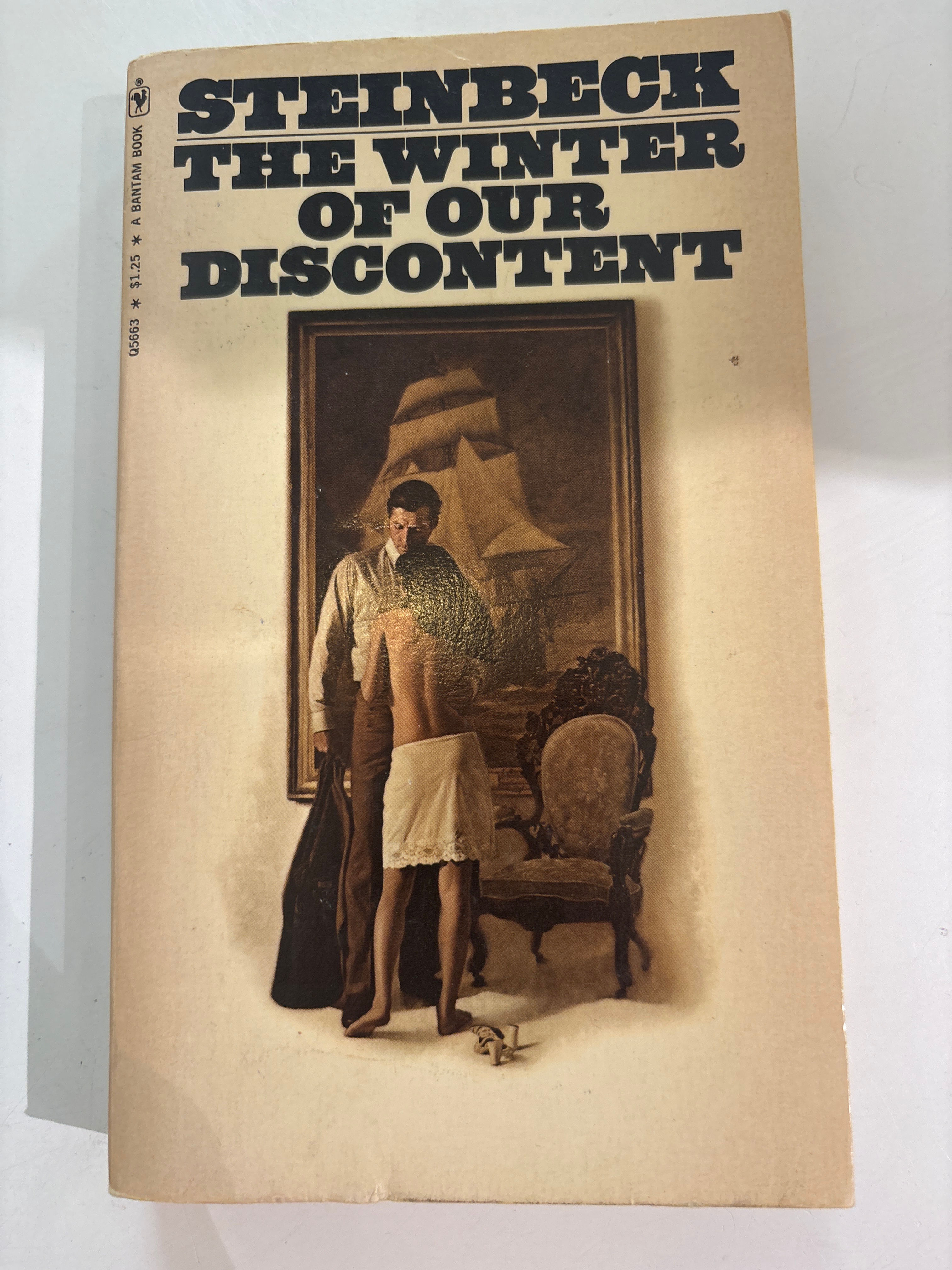 The Winter of our Discontent