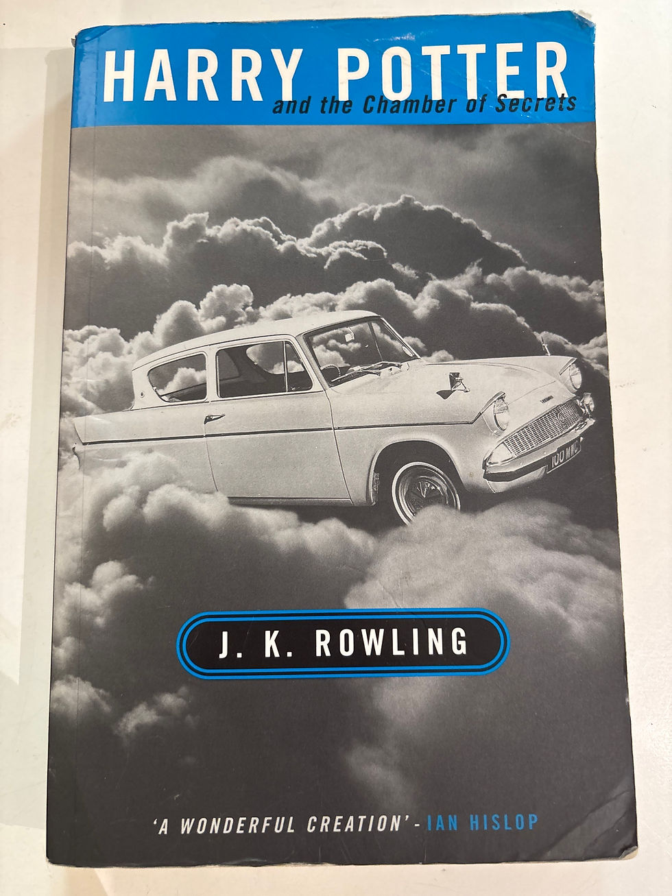 Thumbnail: Harry Potter and the Chamber of Secrets