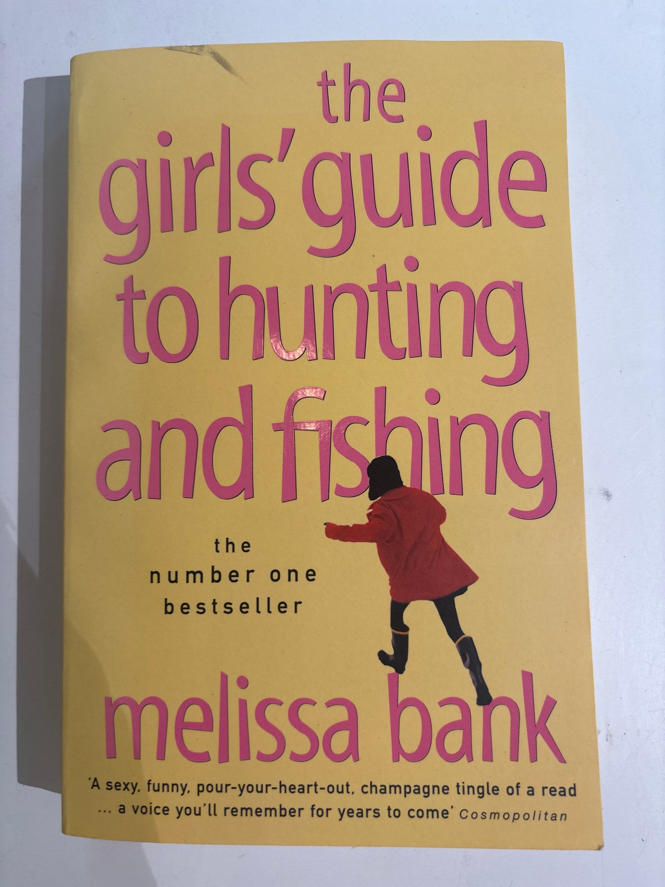 The Girls' Guide to Hunting and Fishing