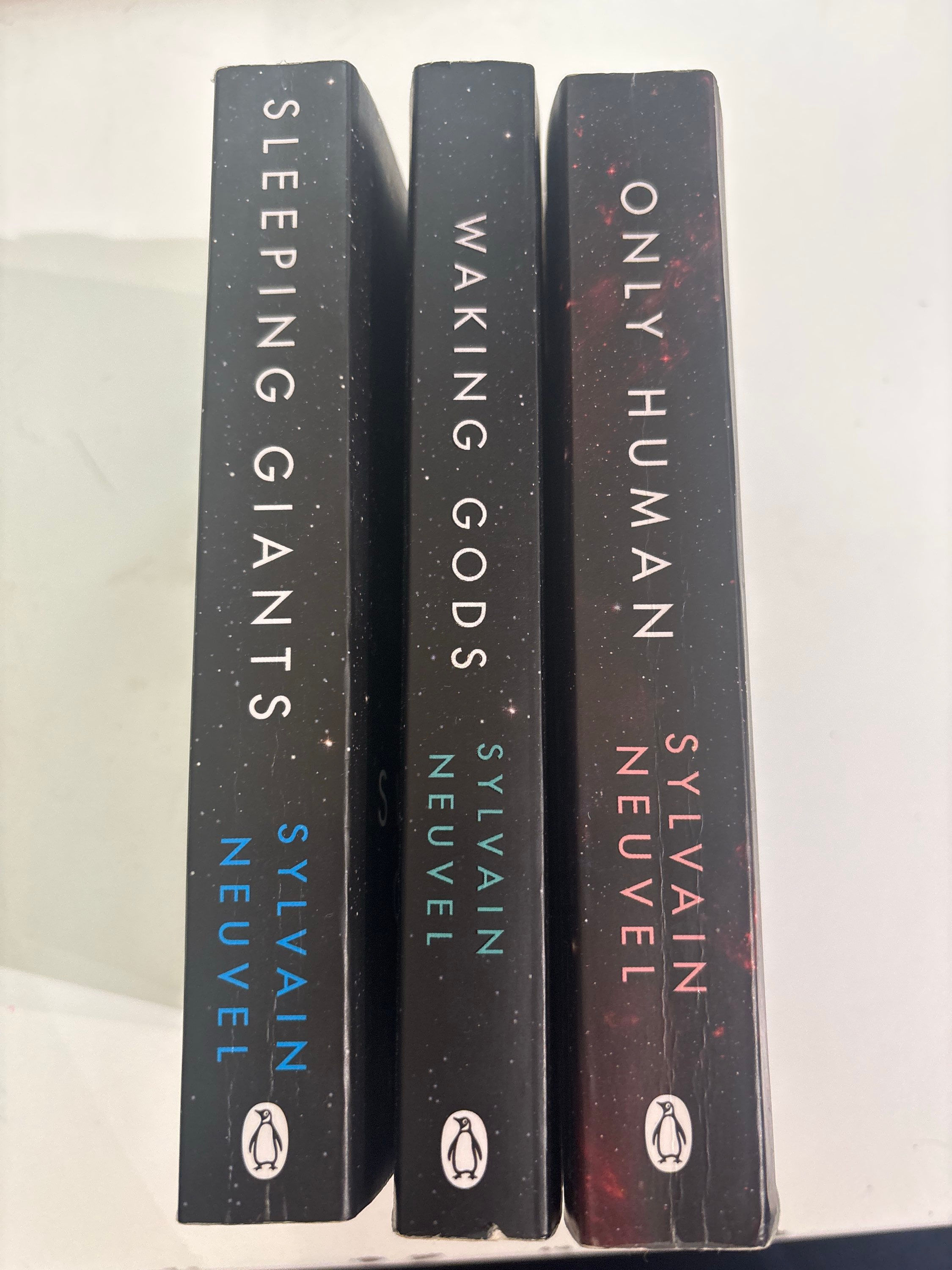 Themis Trilogy
