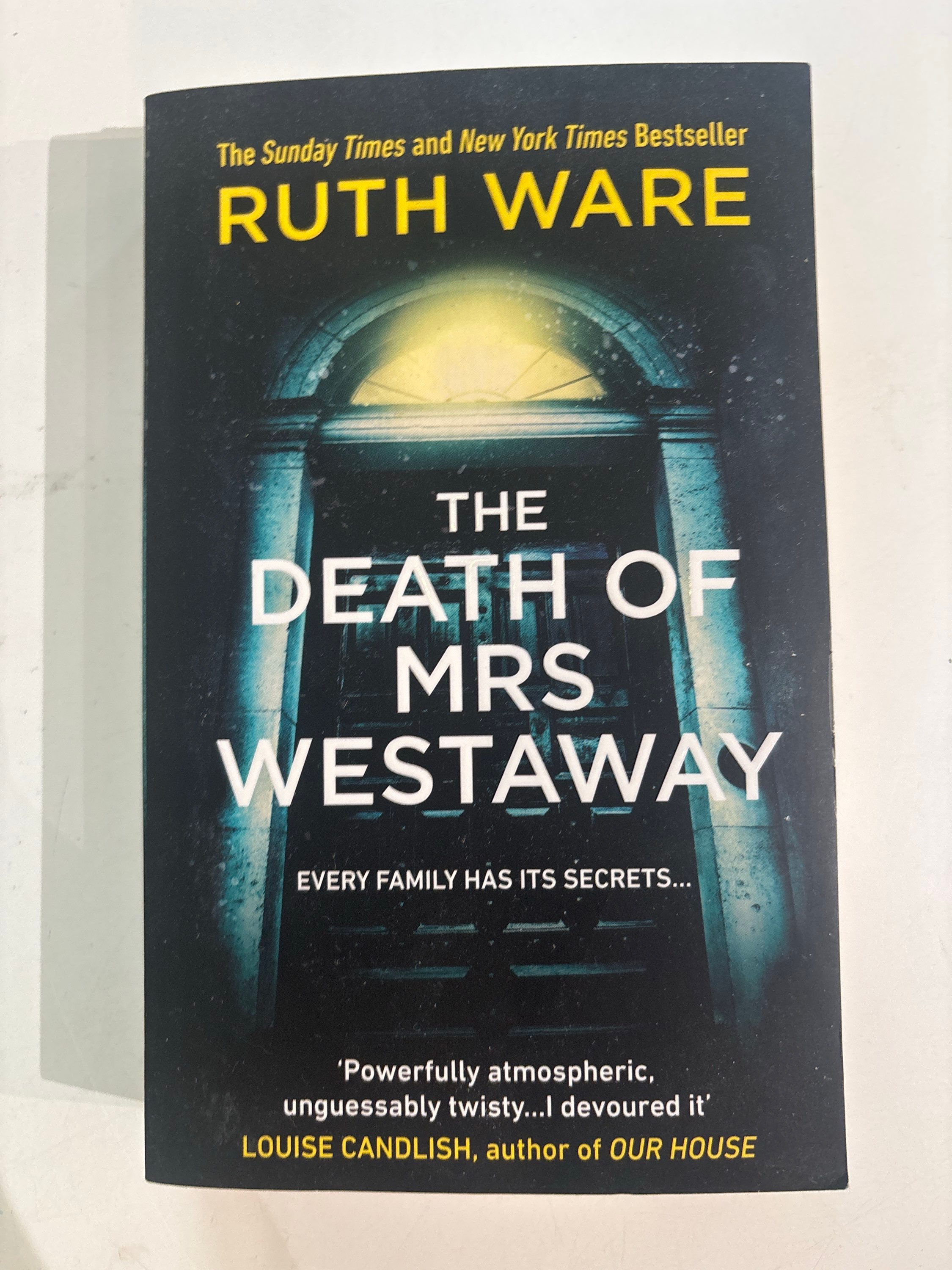 The Death of Mrs Westaway