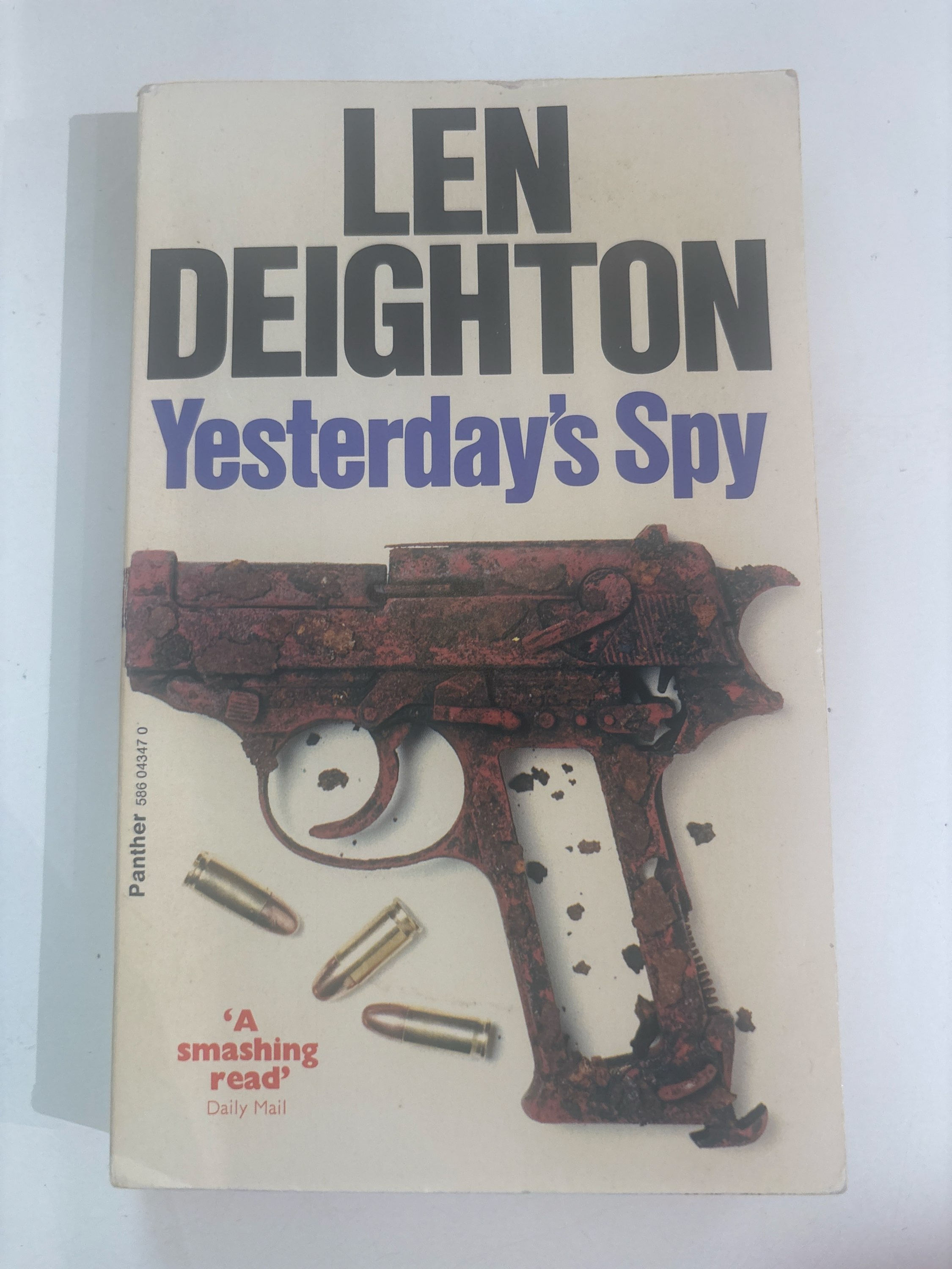 Yeterday's Spy