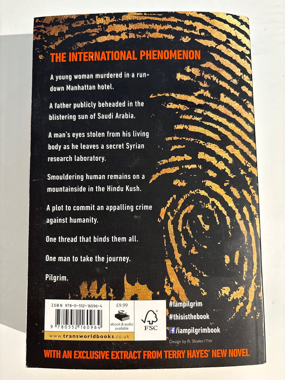 Thumbnail: I Am Pilgrim