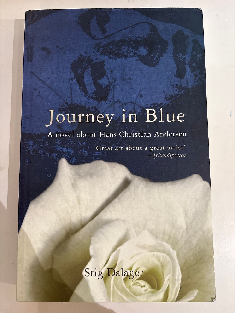 Thumbnail: Journey in Blue