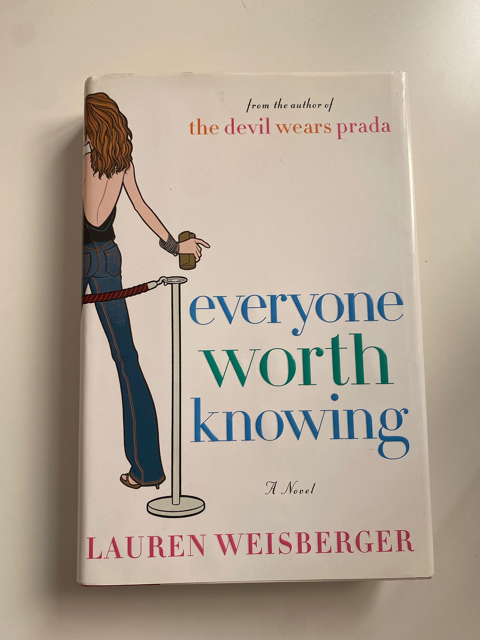 Thumbnail: Everyone Worth Knowing