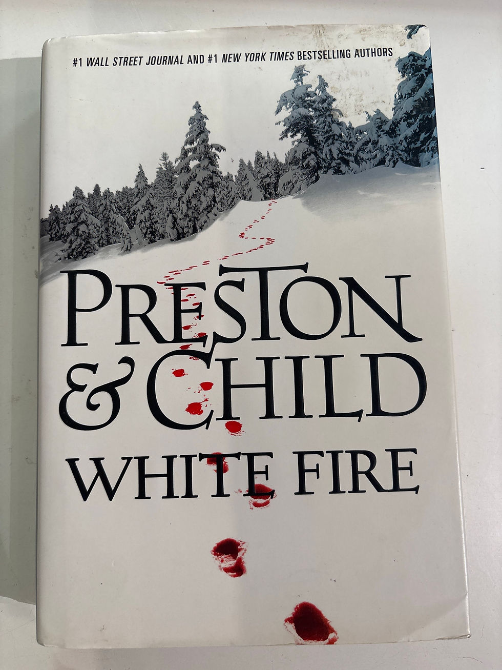 Thumbnail: White Fire