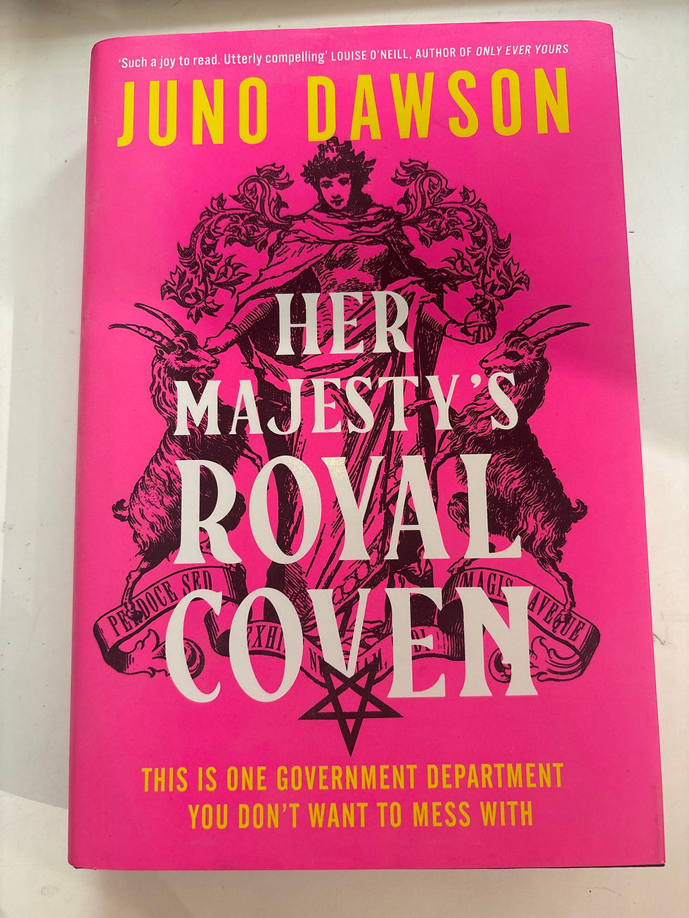 Thumbnail: Her Majesty's Royal Coven