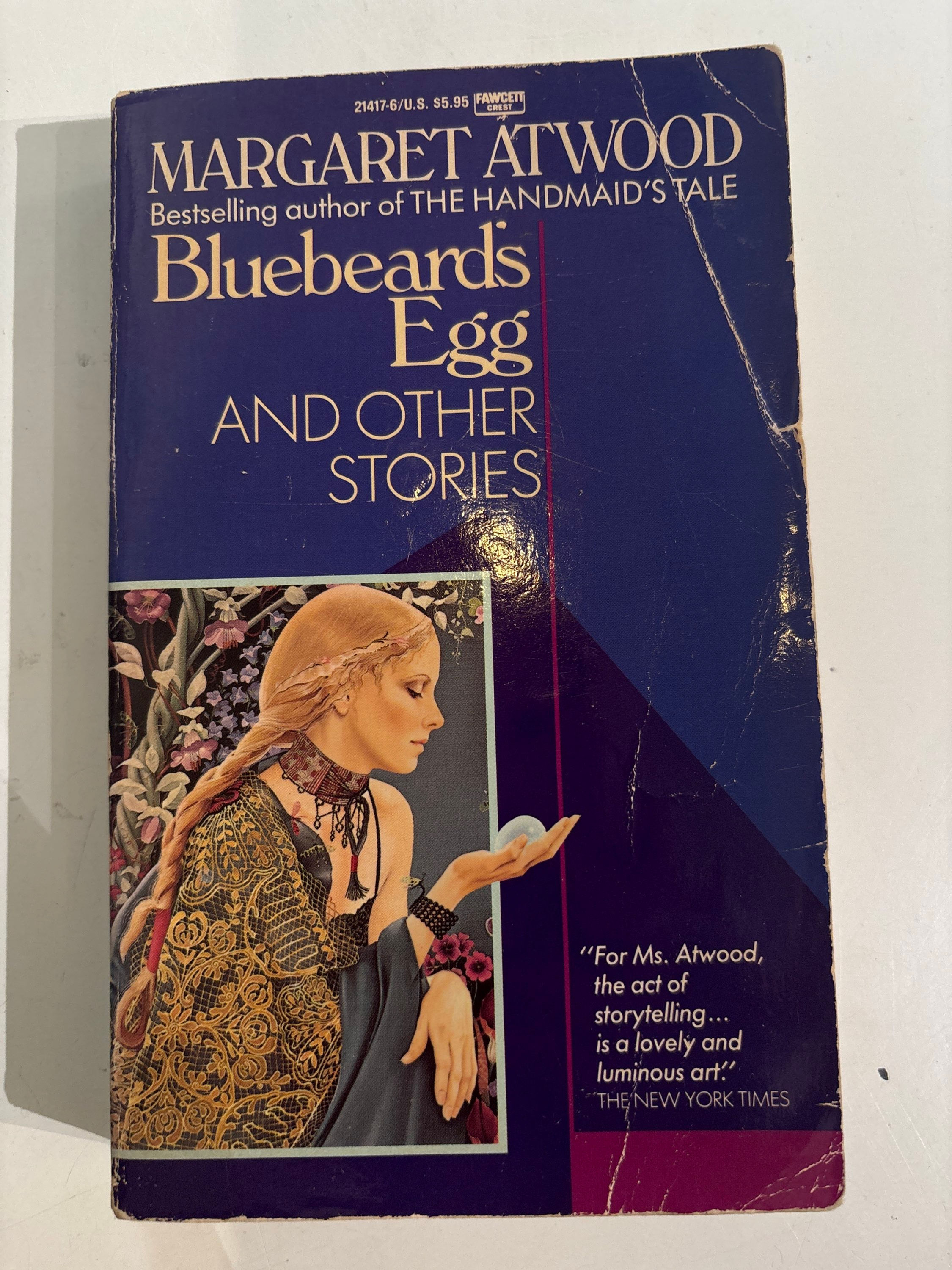 Bluebeard's Egg and Other Stories