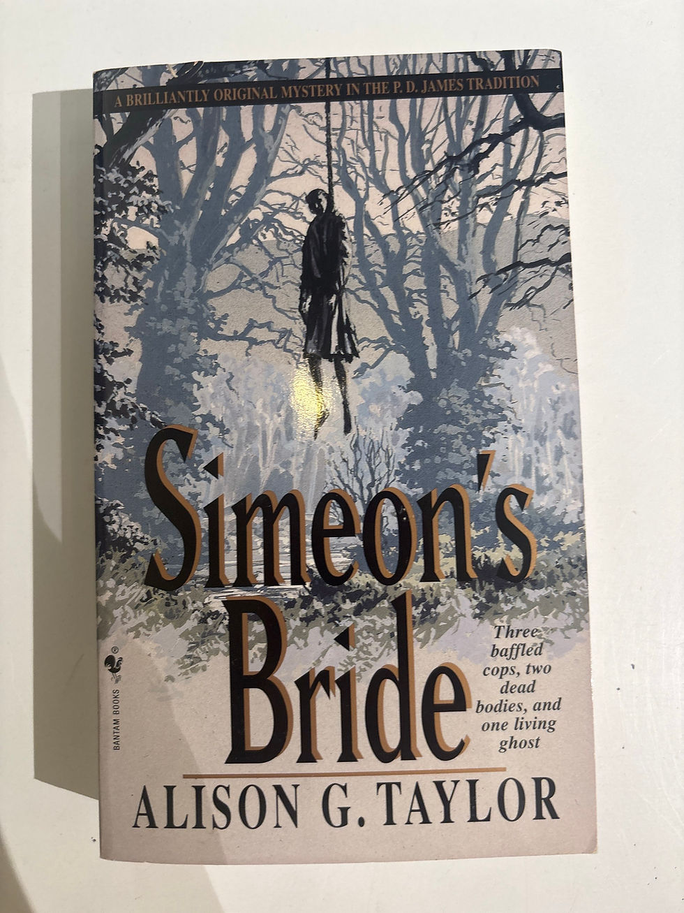 Thumbnail: Simeon's Bride