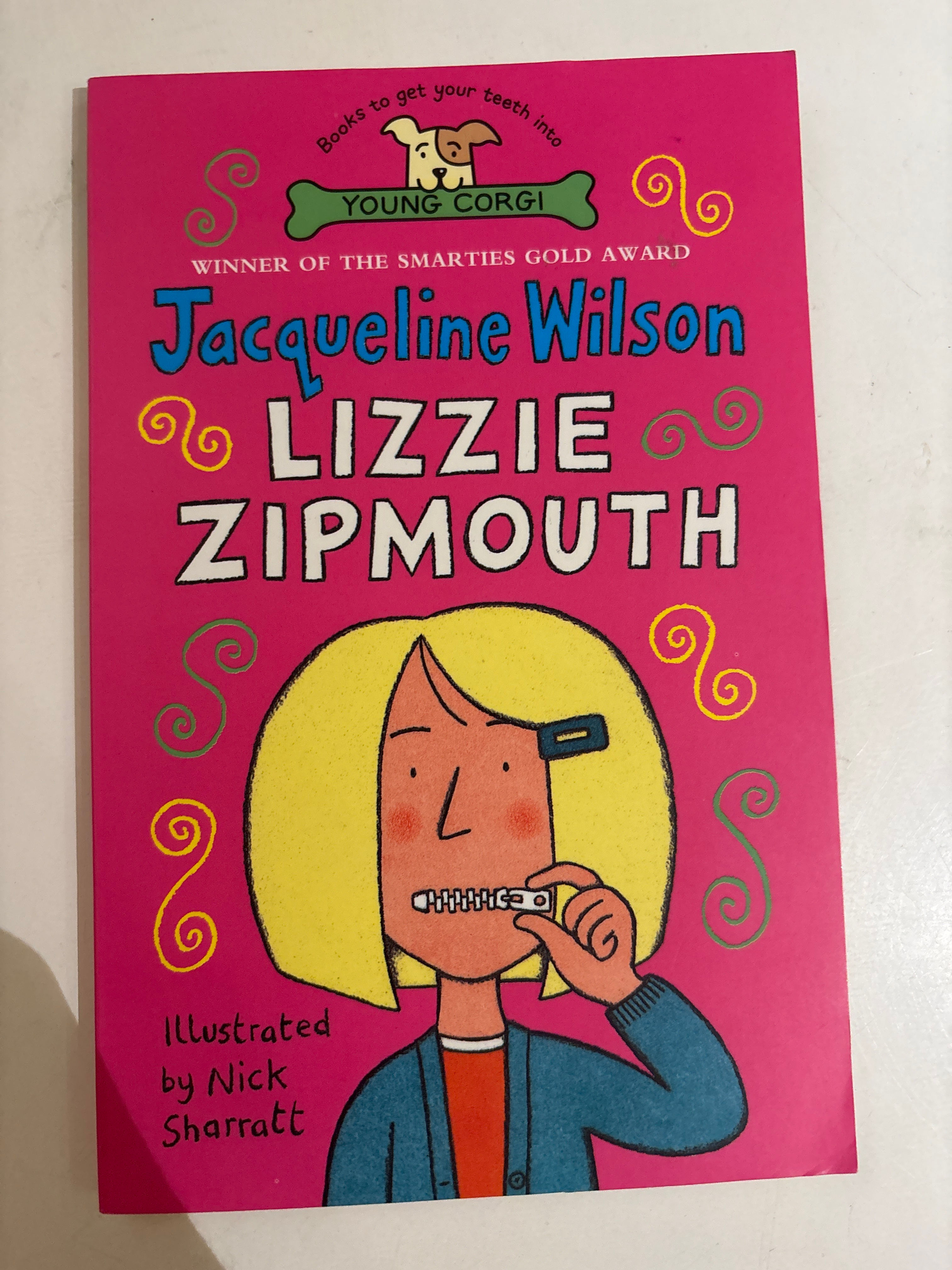 Lizzie Zipmouth