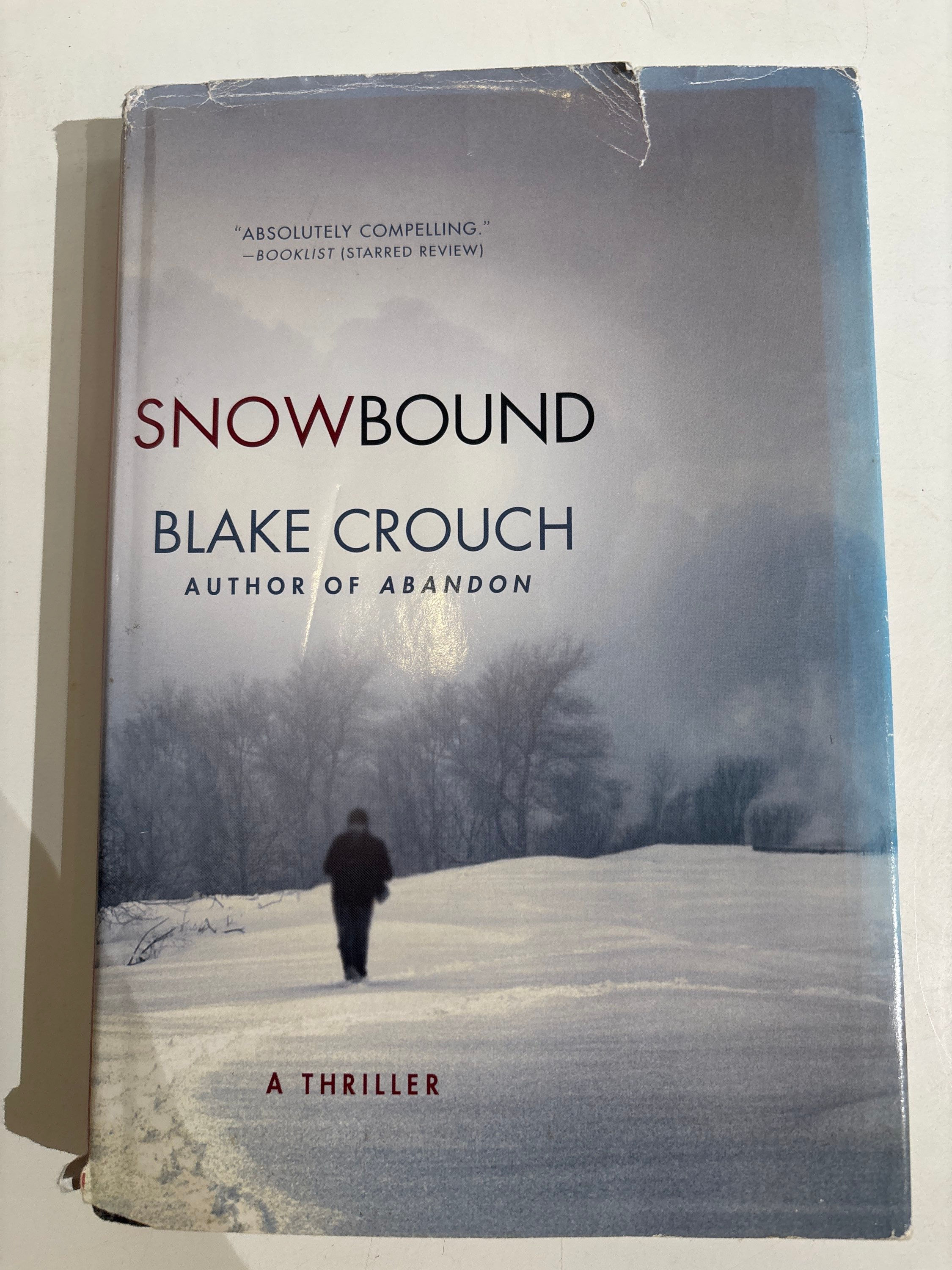 Blake Crouch