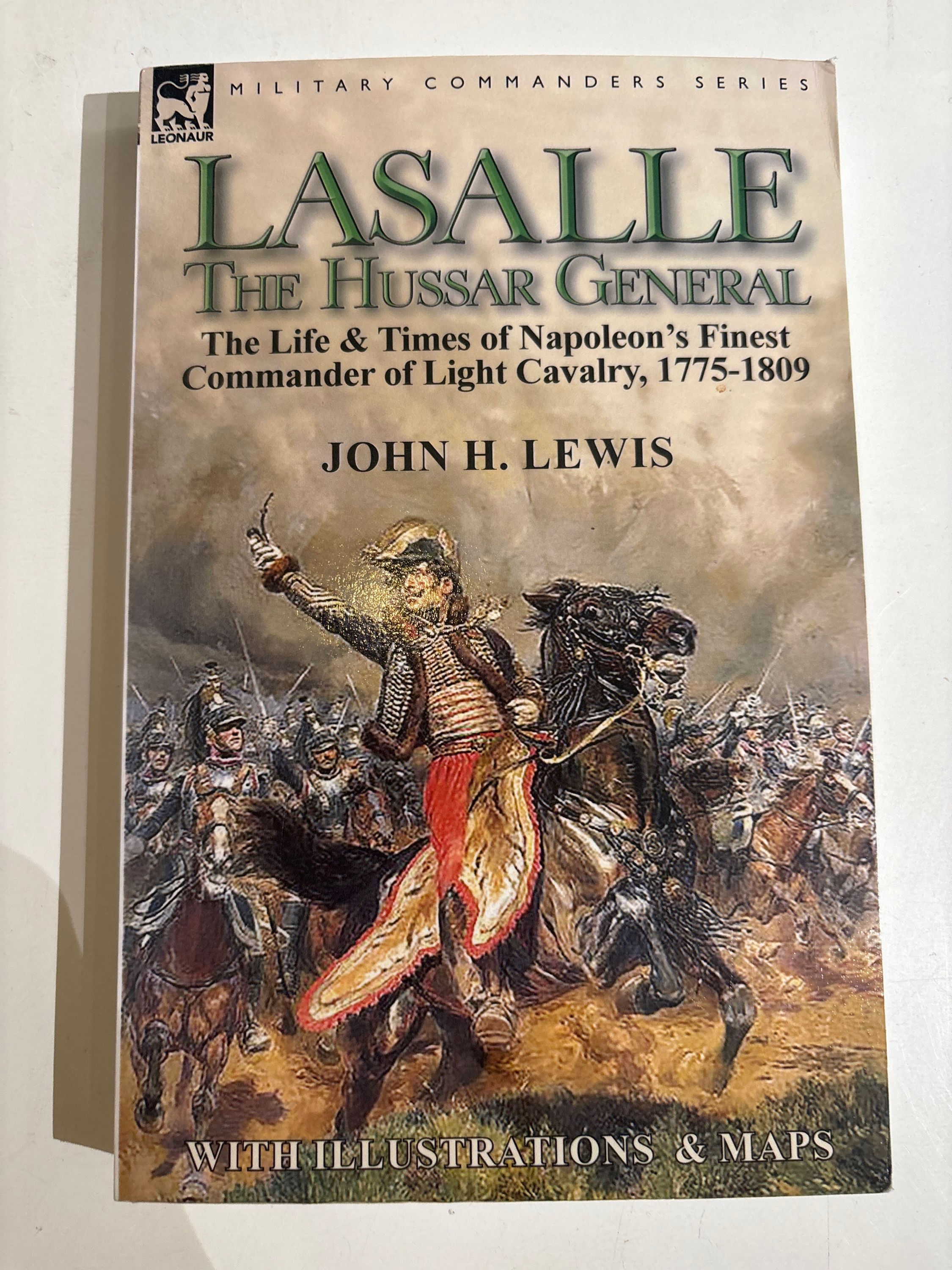 Lasalle - The Hussar General
