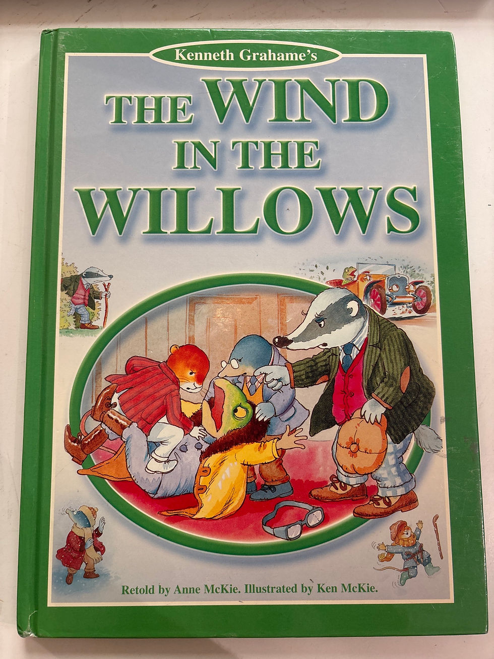 The Wind in the WIllows