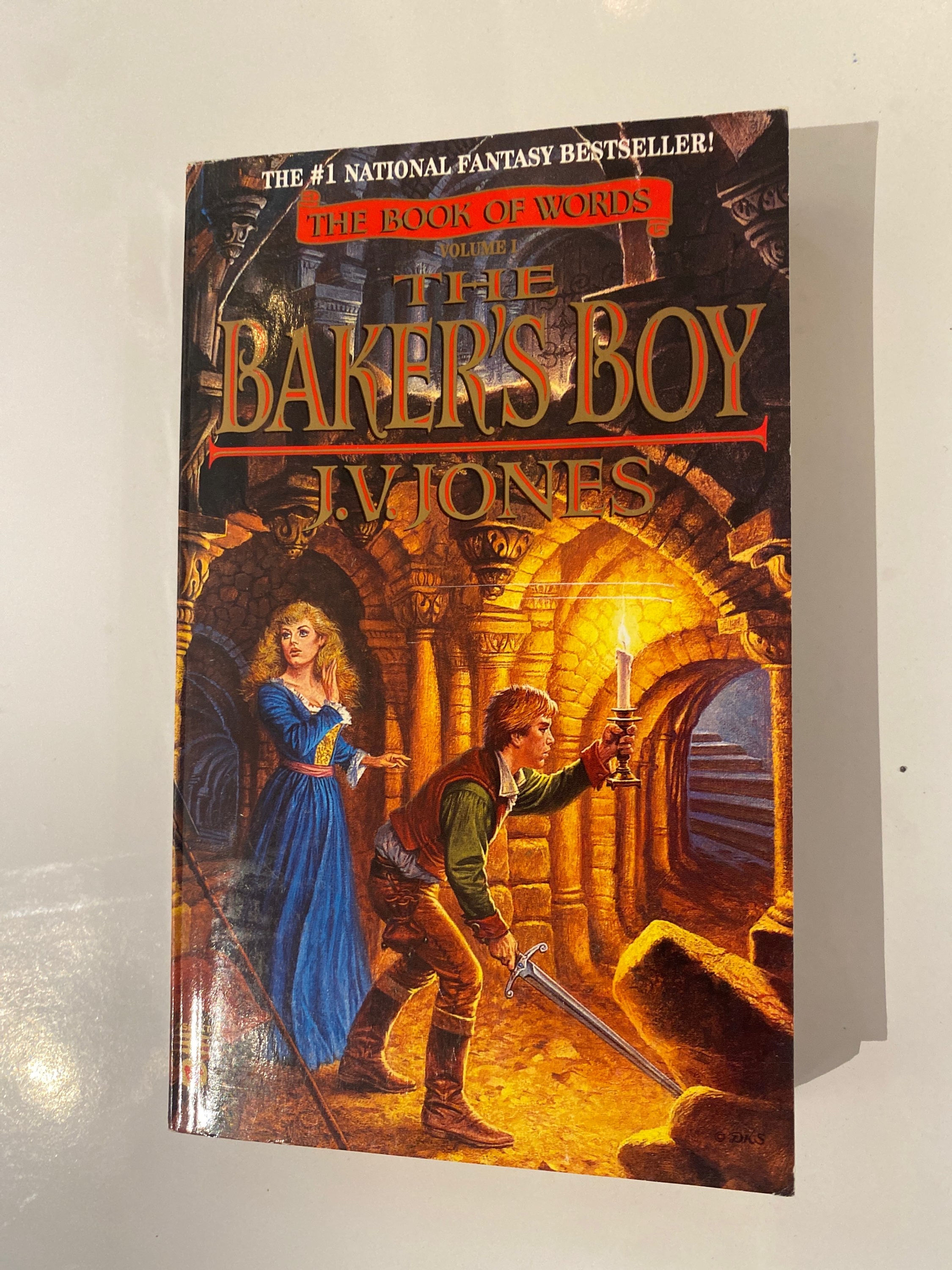 The Baker's Boy