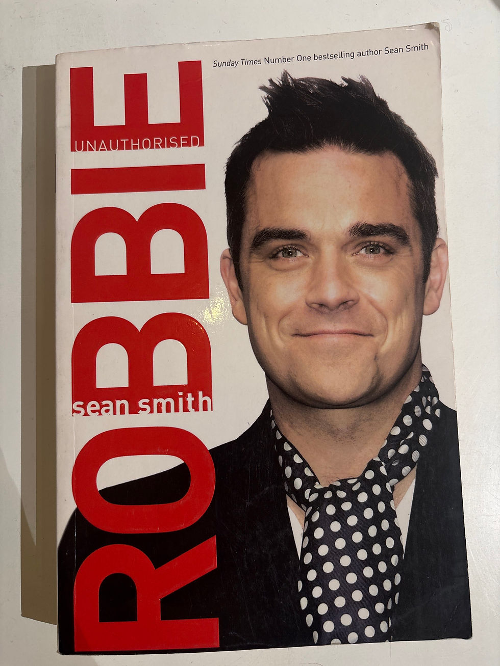 Thumbnail: Robbie