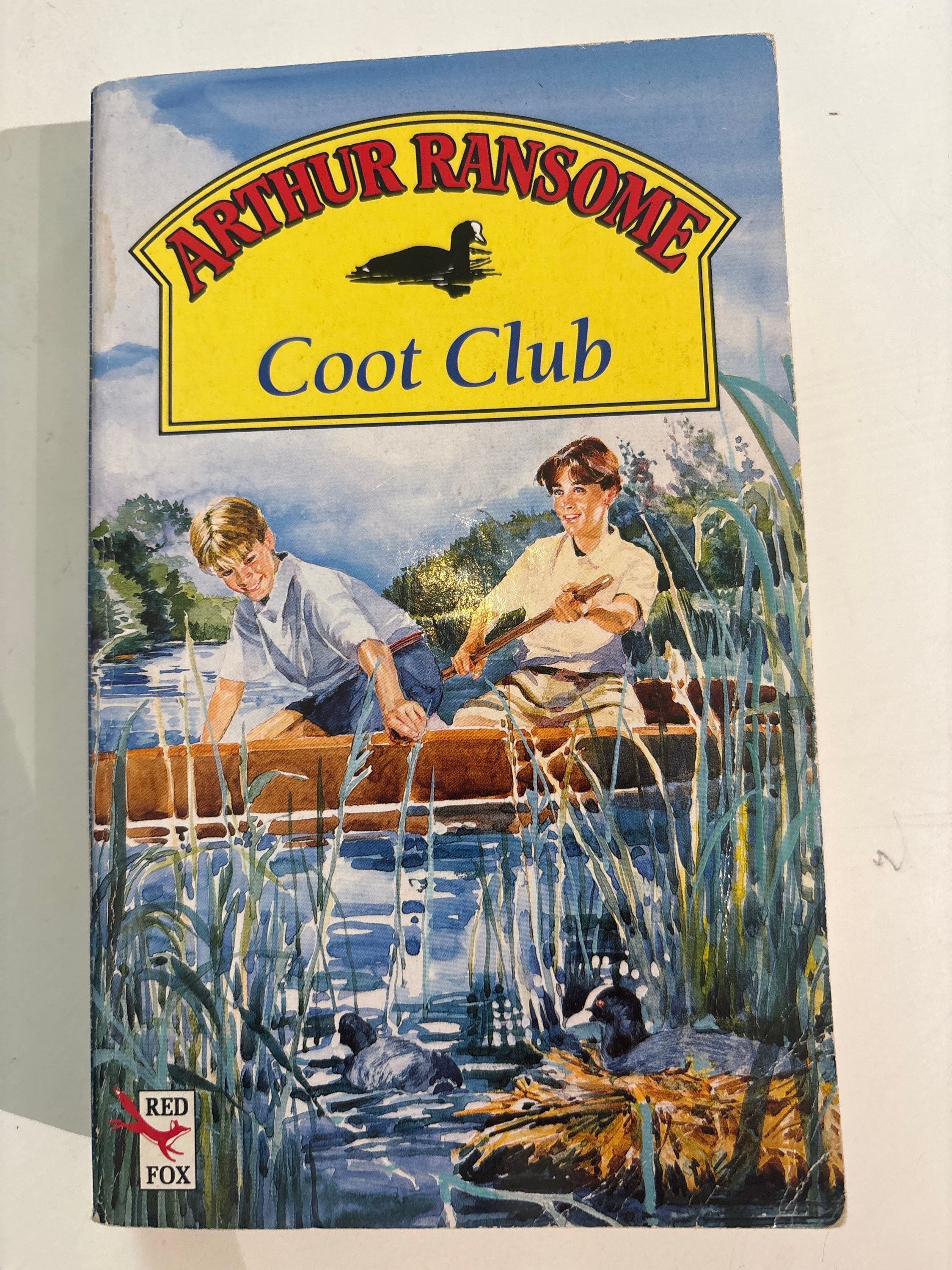 Coot Club