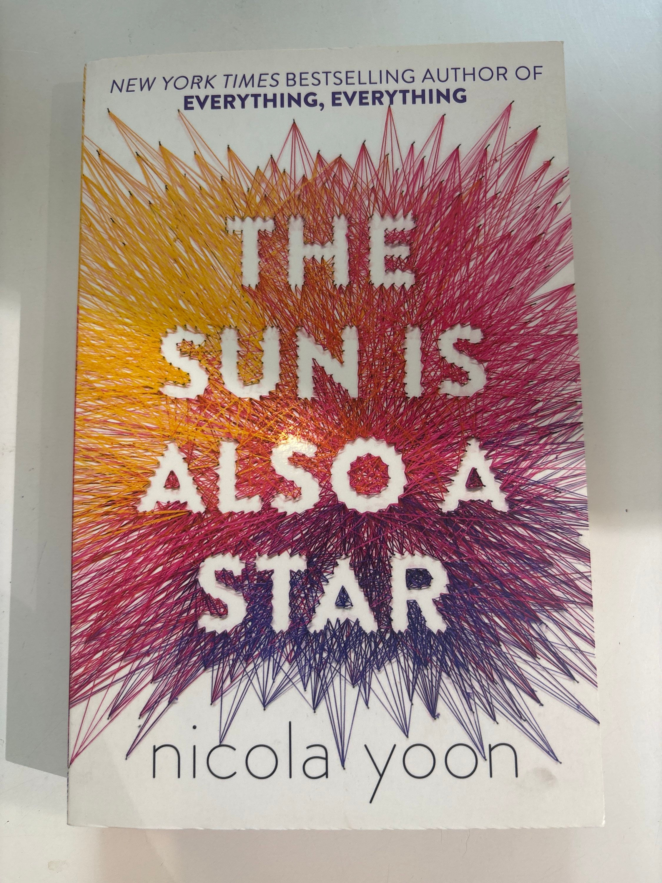 The Sun is Also a Star