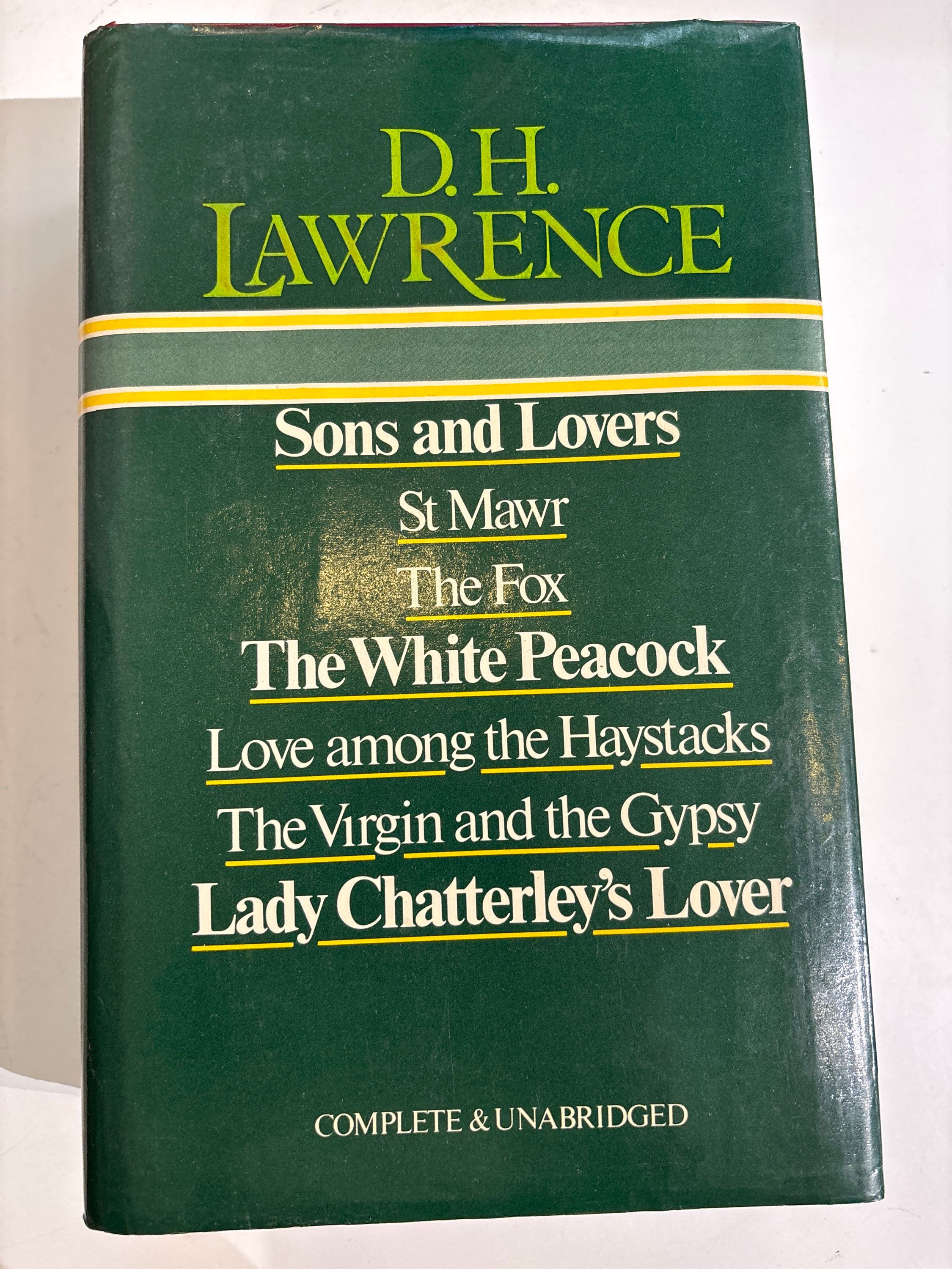 DH Lawrence Collection
