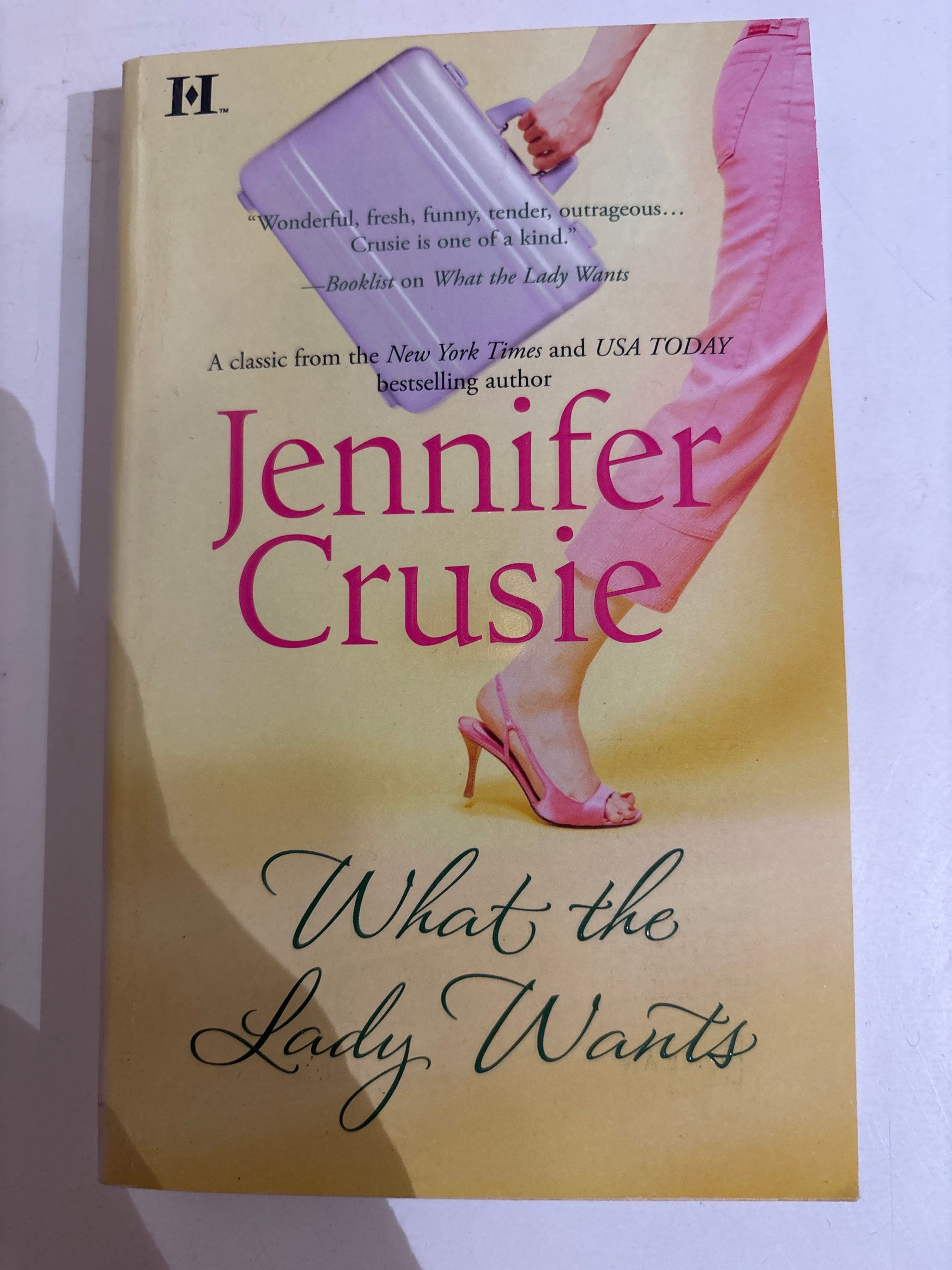 What the Lady Wants