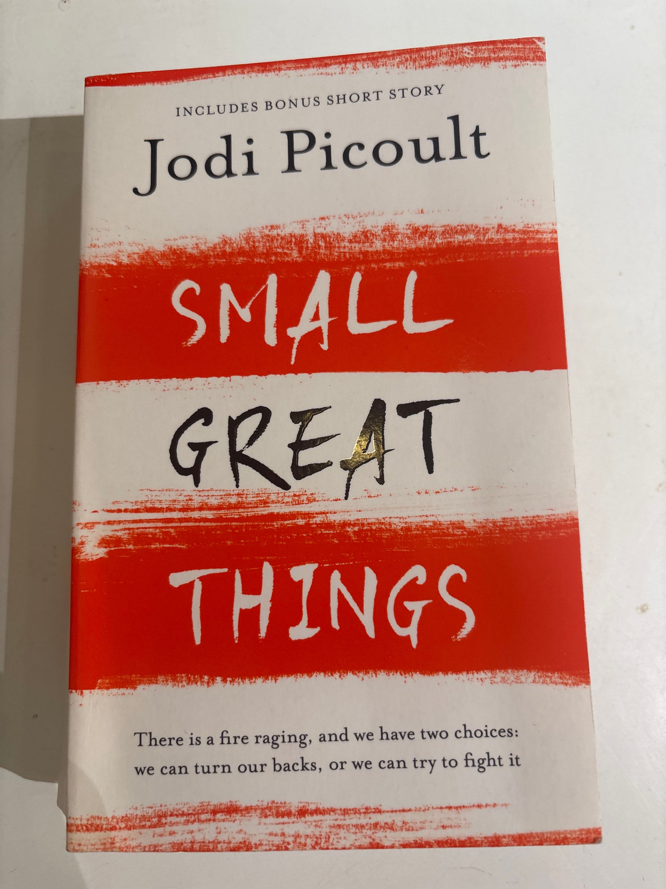 Small Great Things