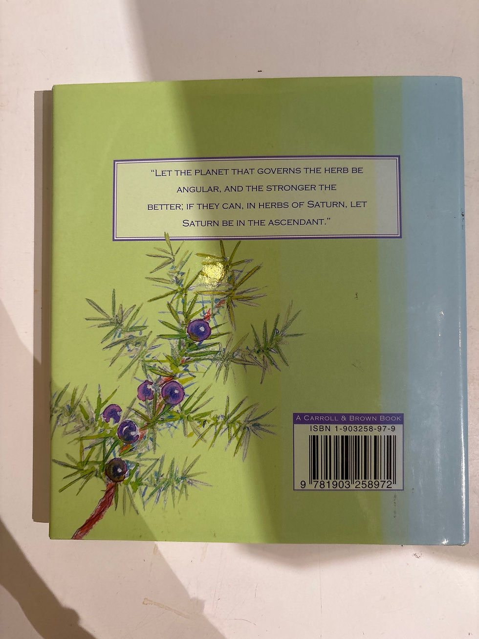 Thumbnail: The Little LIbrary of Healing Herbs