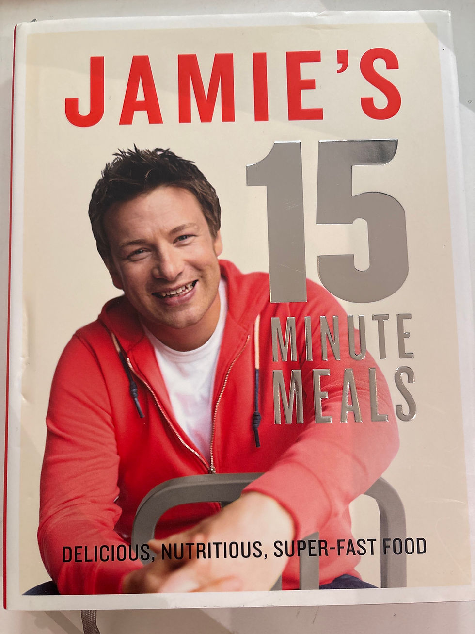 Thumbnail: Jamie's 15 Minute Meals