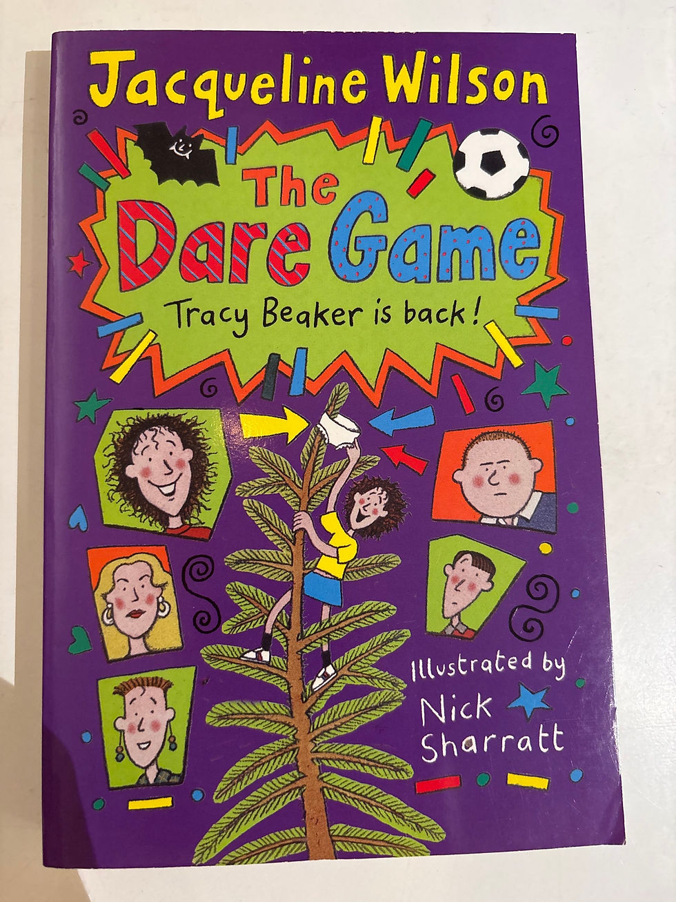 Thumbnail: The Dare Game