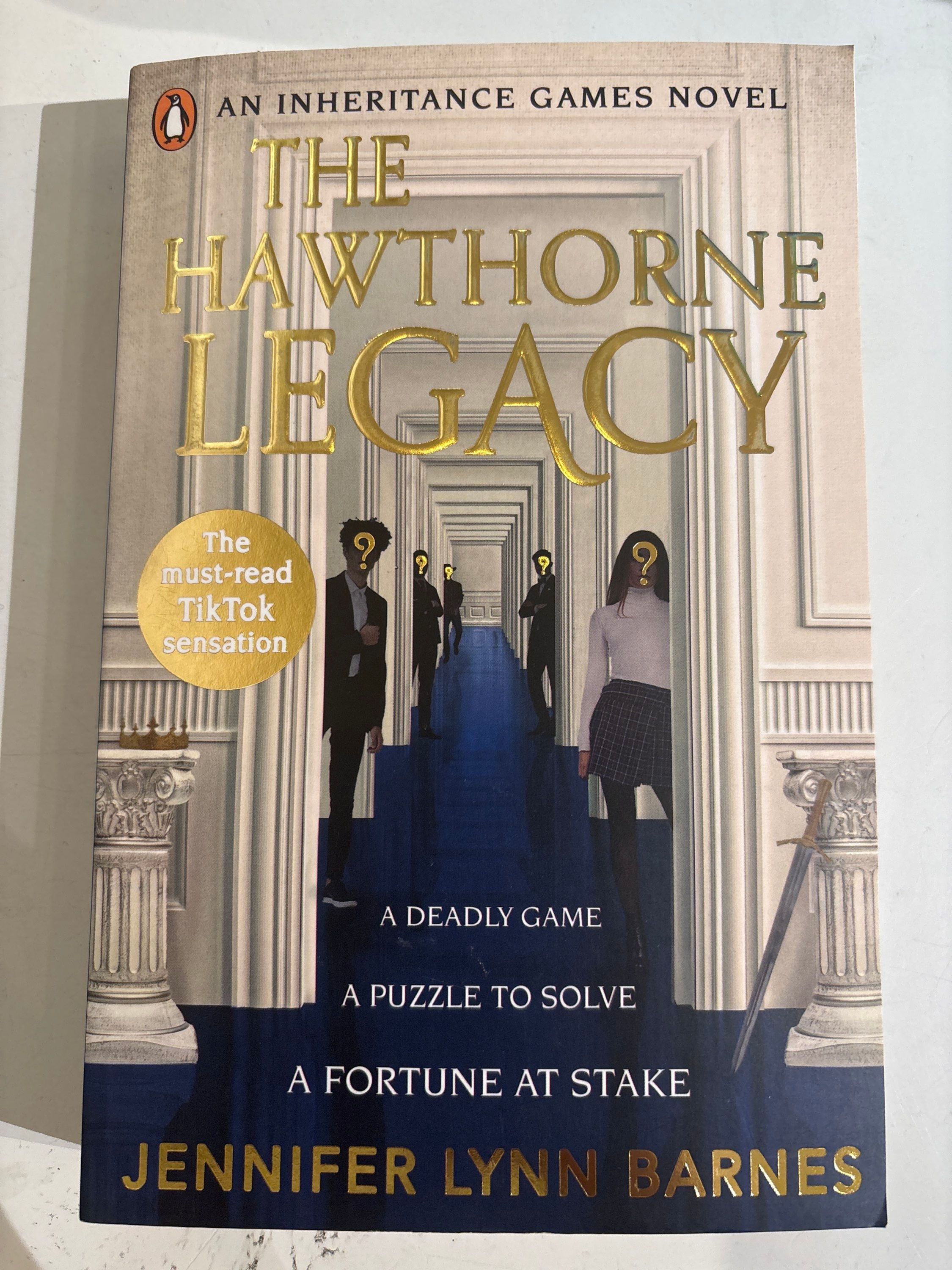 The Hawthorne Legacy