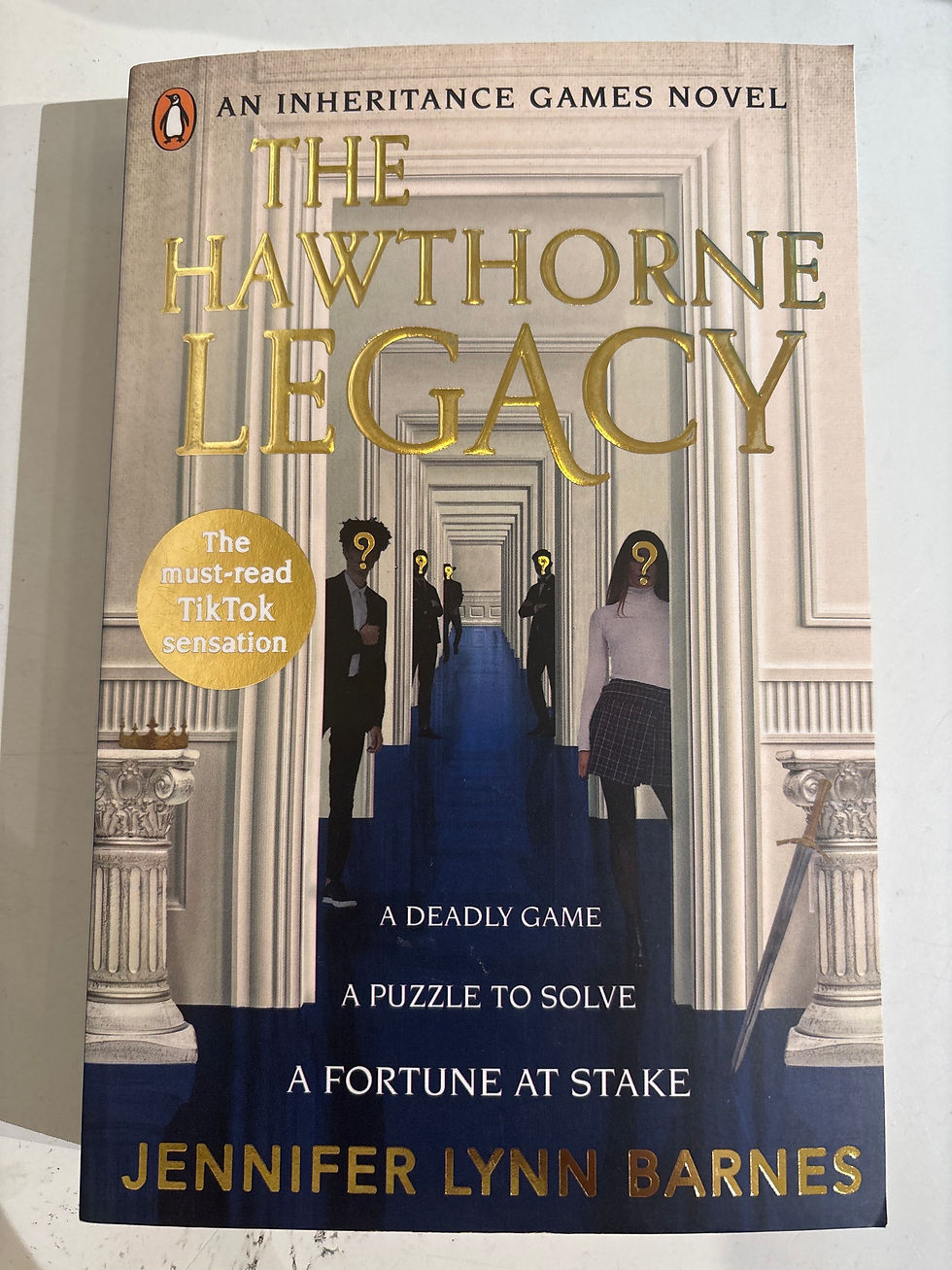 Thumbnail: The Hawthorne Legacy