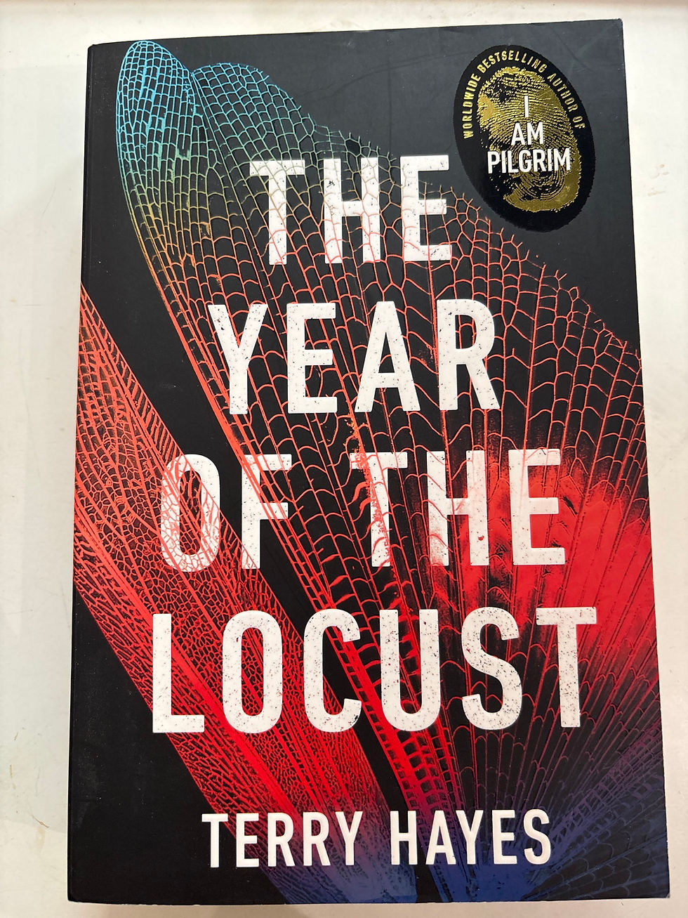Thumbnail: The Year of the Locust
