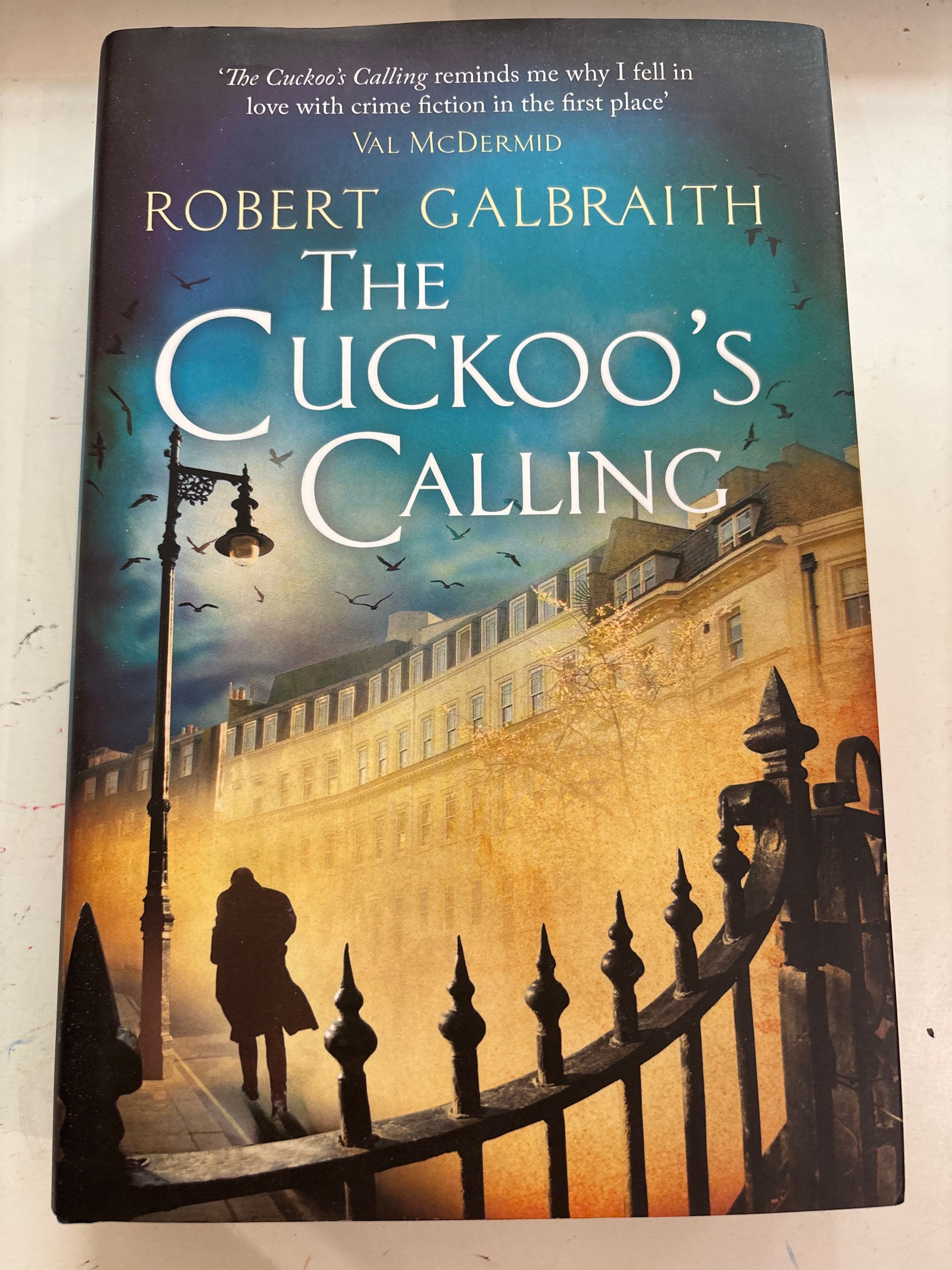 The Cuckoo's Calling