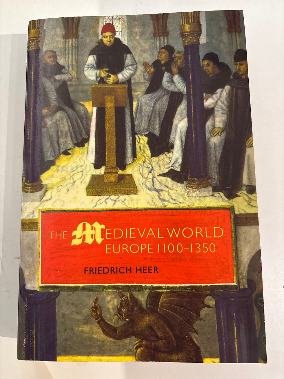 The Medieval World Europe 1100-1350