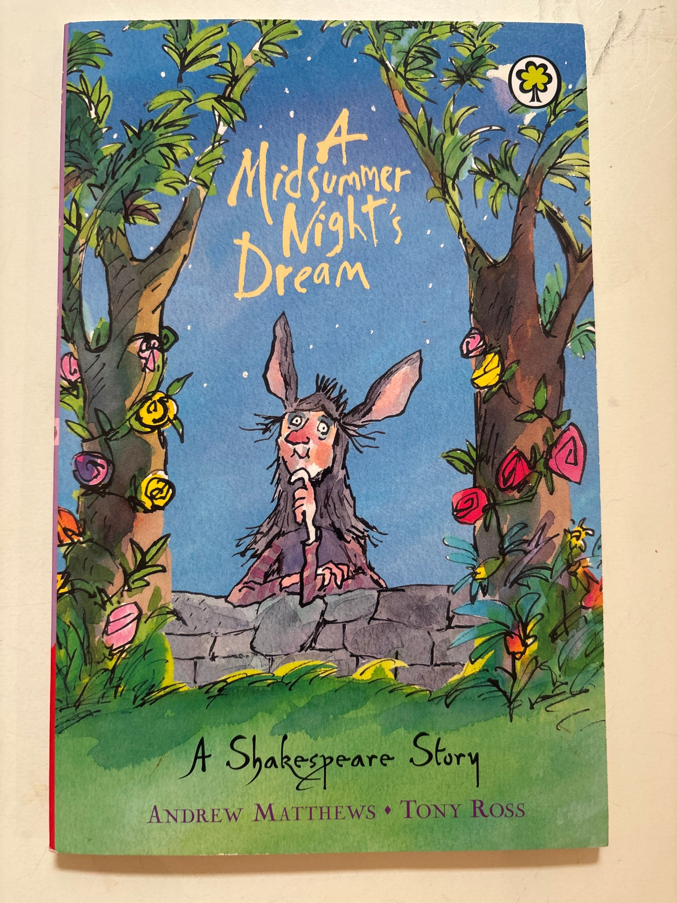 A Midsummer Night's Dream