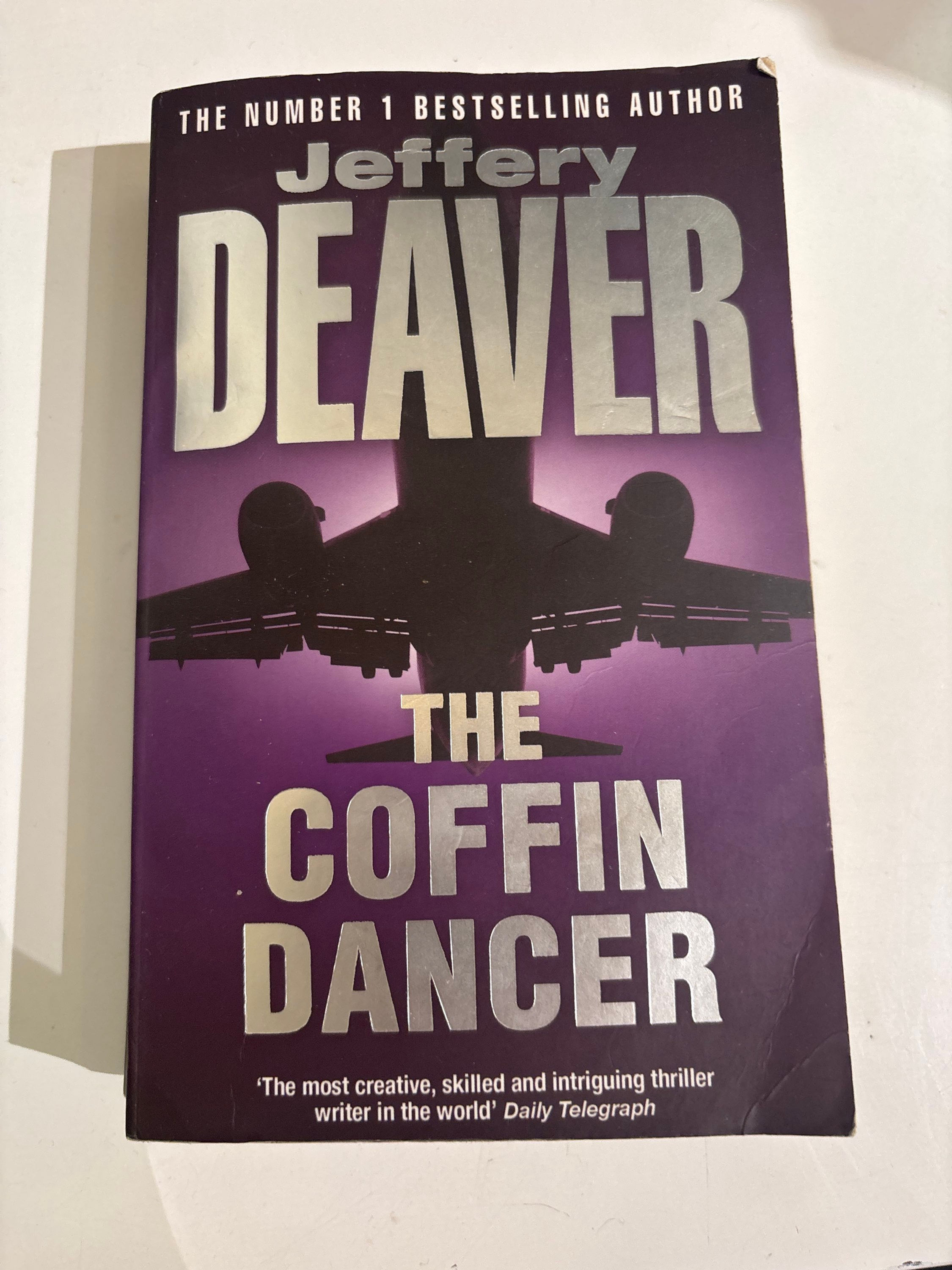 The Coffin Dancer