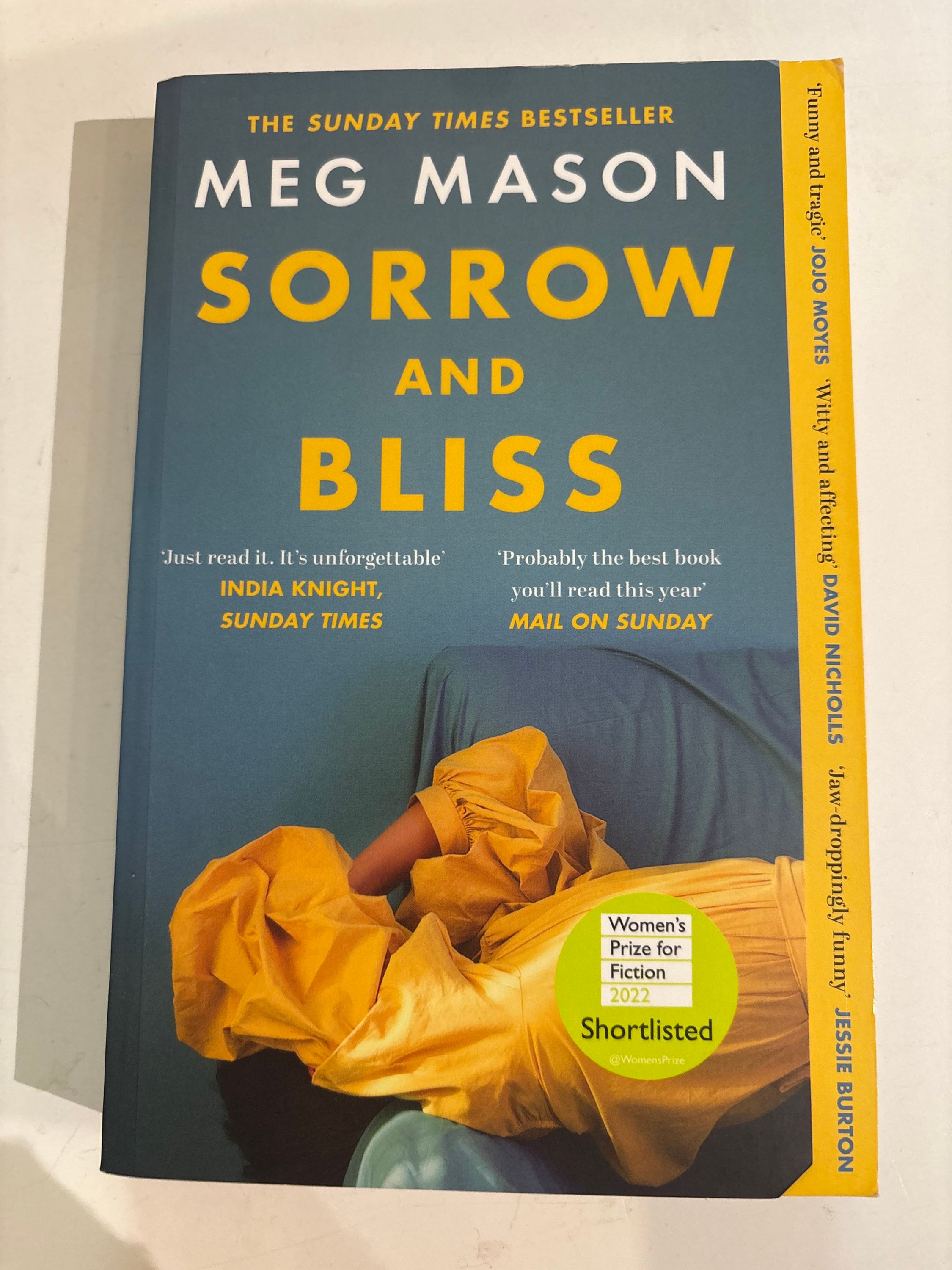 Sorrow and Bliss