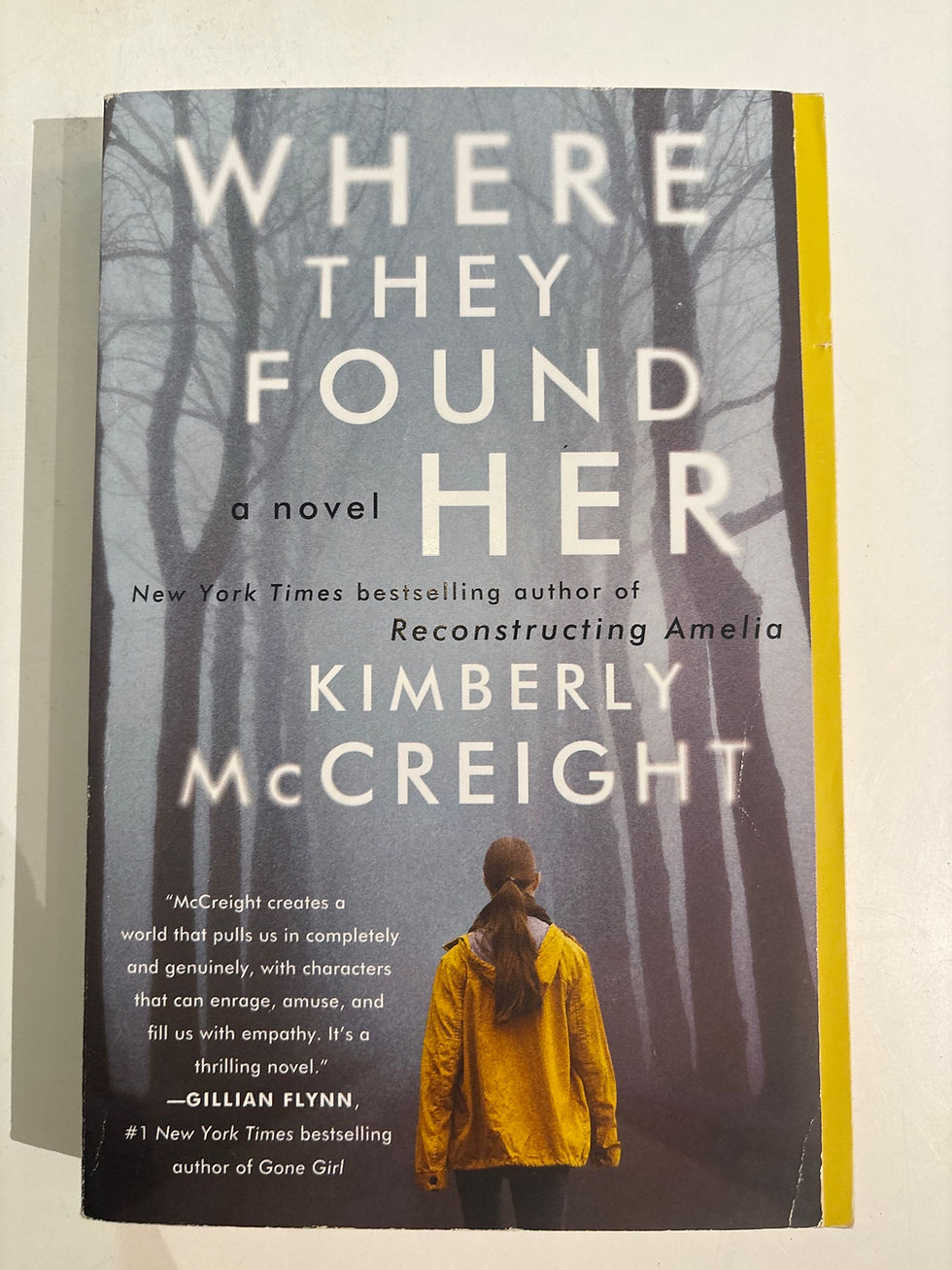 Thumbnail: Where They Found Her