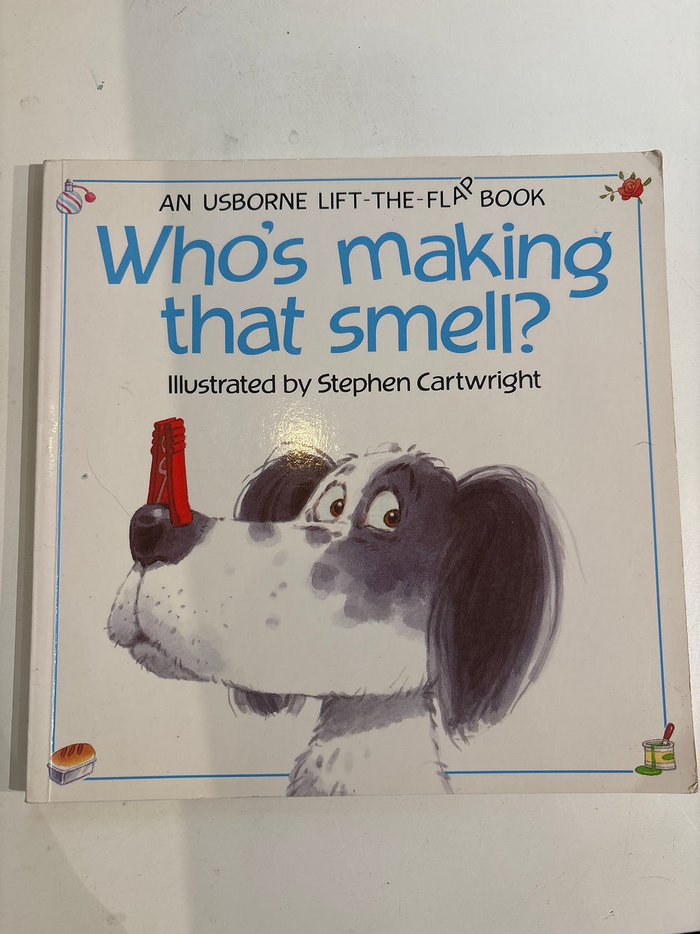 Thumbnail: Who's Making That Smell?