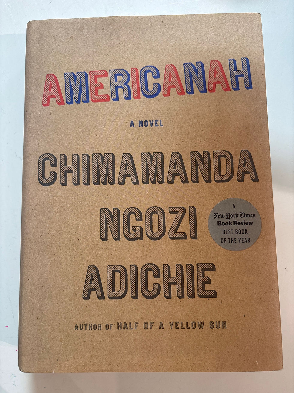Thumbnail: Americanah