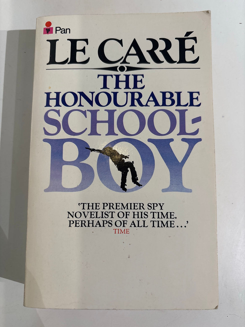 Thumbnail: The Honourable Schoolboy