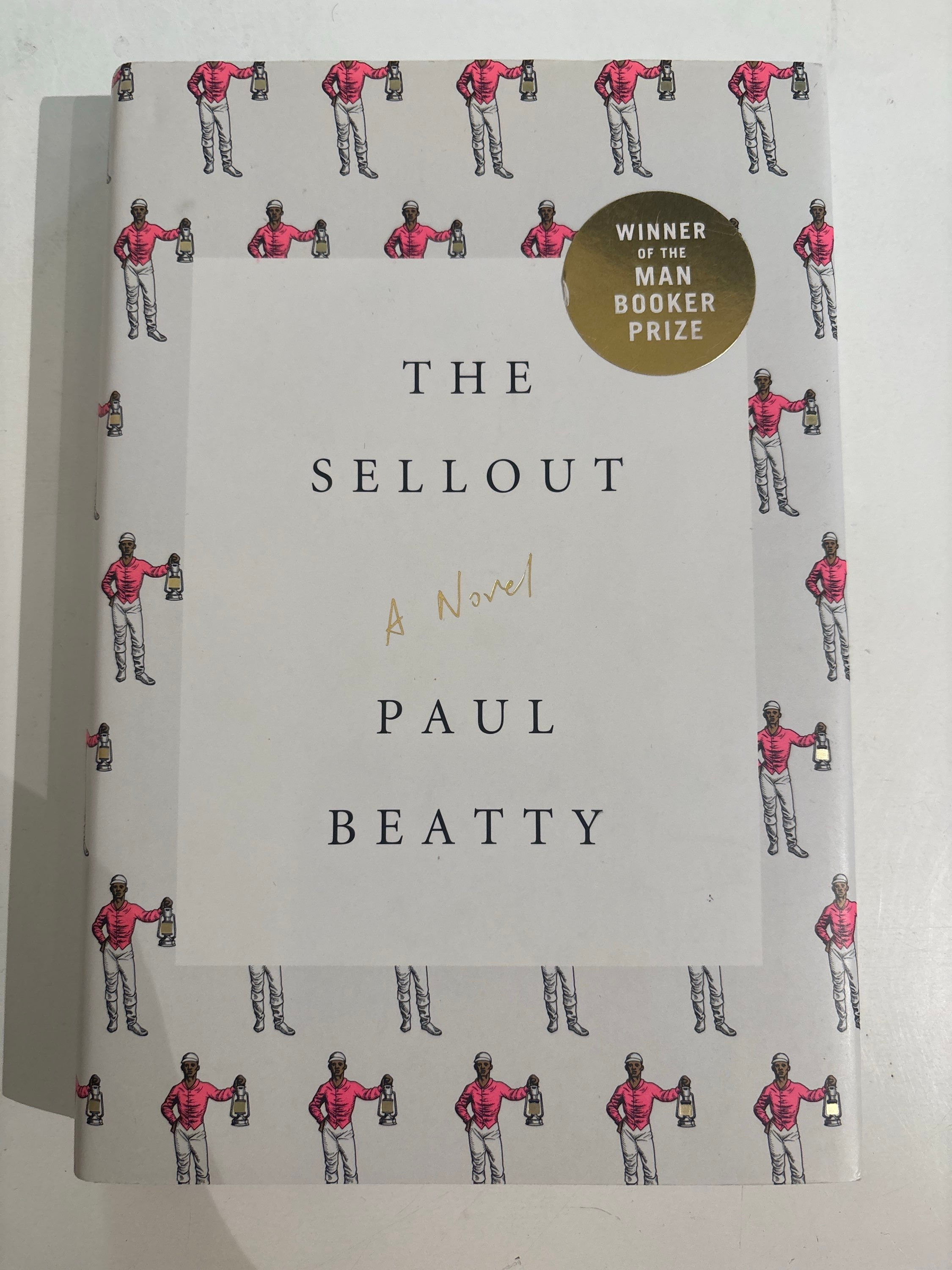 The Sellout