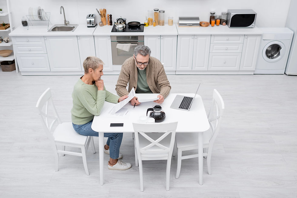 Why Calm People Make Better Divorce Agreements