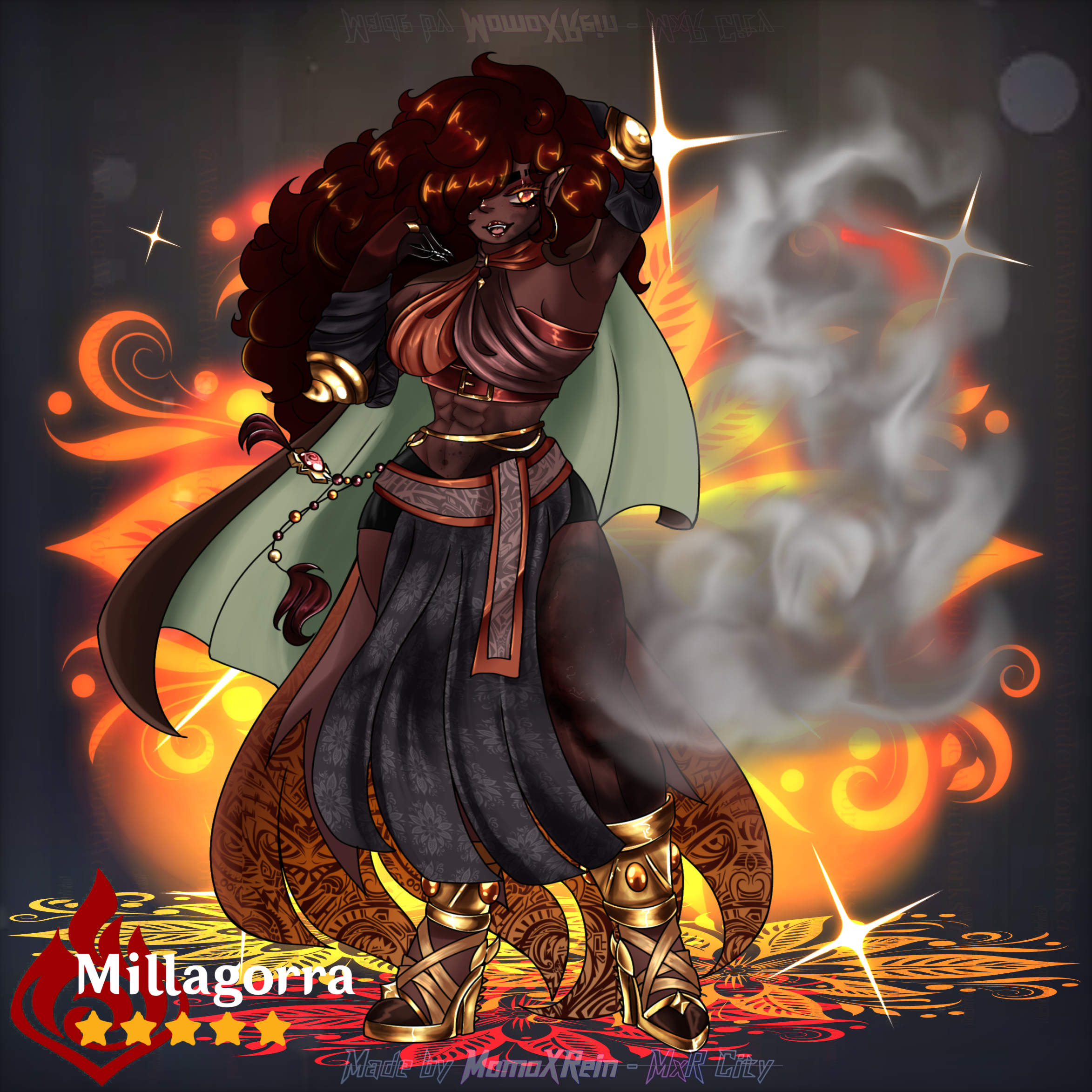 Millagora