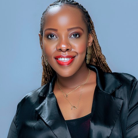 Lucy Mbuthia