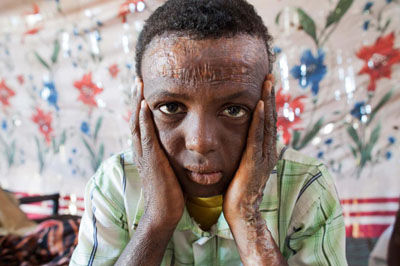 Retrats per a la vergonya