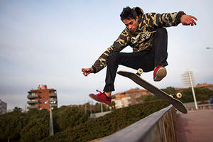 Fotografía sobre ruedas