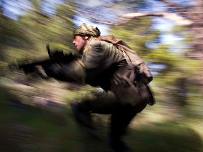 Covering Conflict