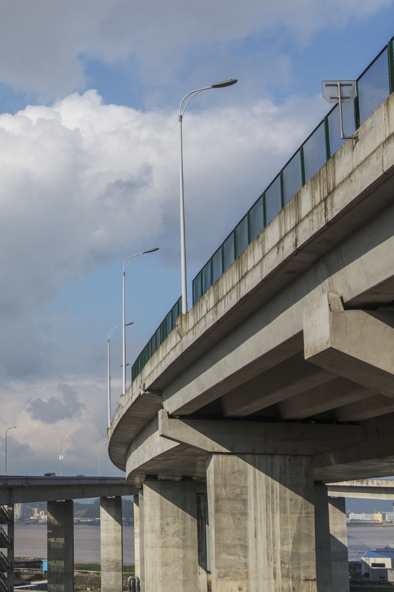 Ponte de concreto