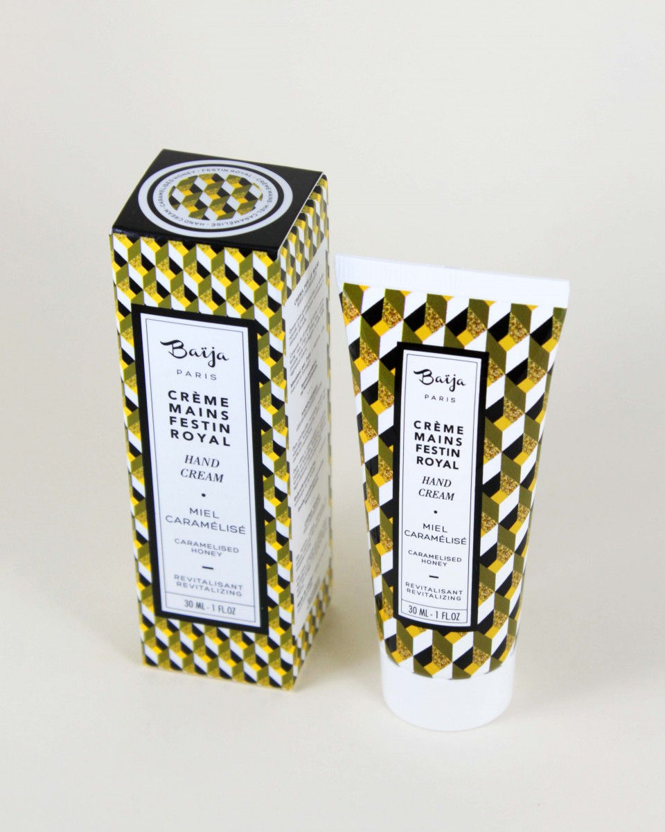 Crème Mains Festin Royal
